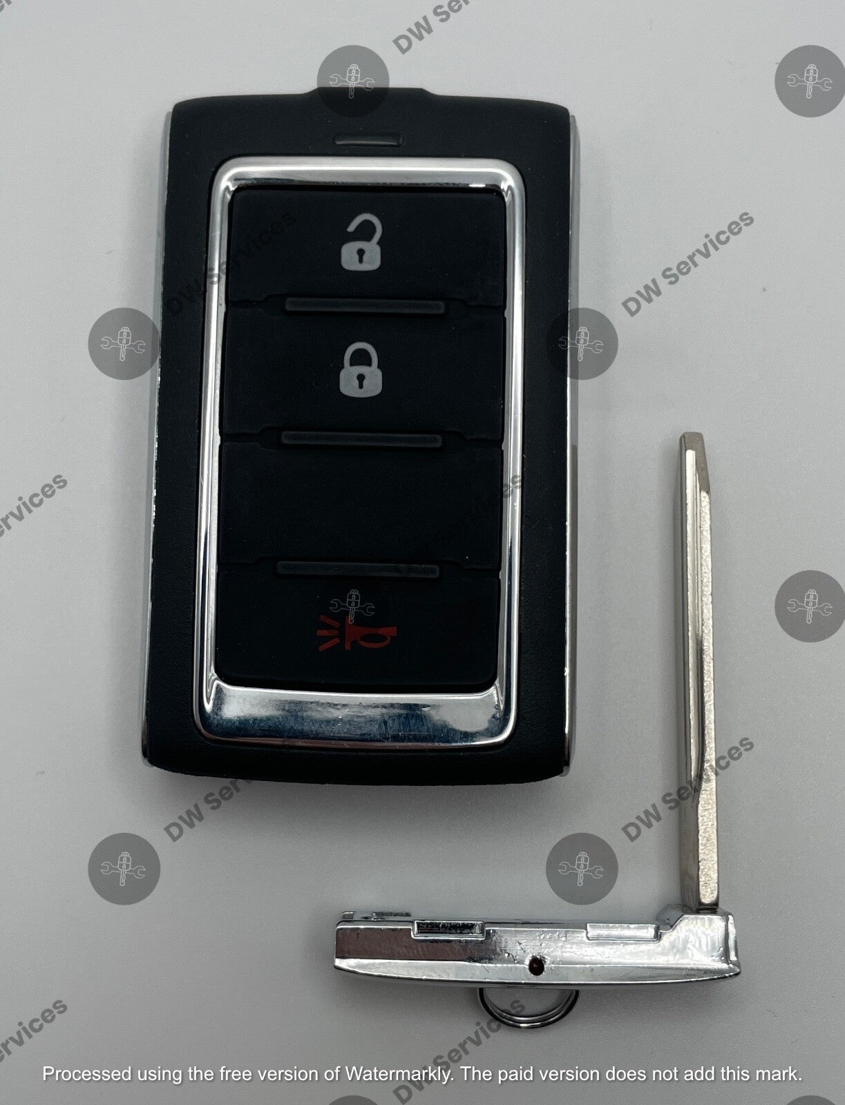 NEW! Jeep Grand Wagoneer / Cherokee SMART Proximity Remote key Fob M3NWXF0B1