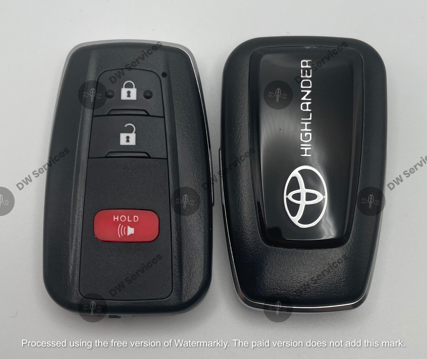 NEW! Toyota Highlander 2019-2022 PROXIMITY remote SMART key HYQ14FBC Board 0351