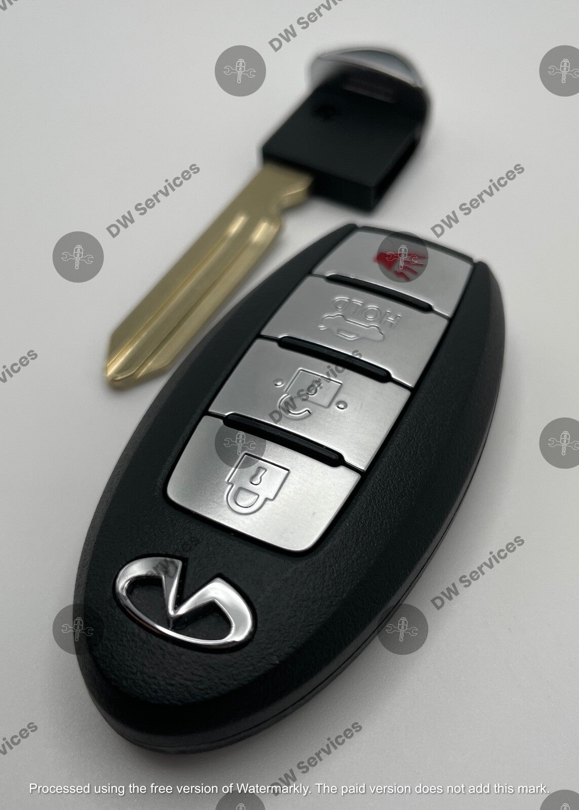 NEW! Infiniti M56/ M37/ M35/ QX56/ Q70 PROXIMITY Remote SMART key Fob CWTWB1U787