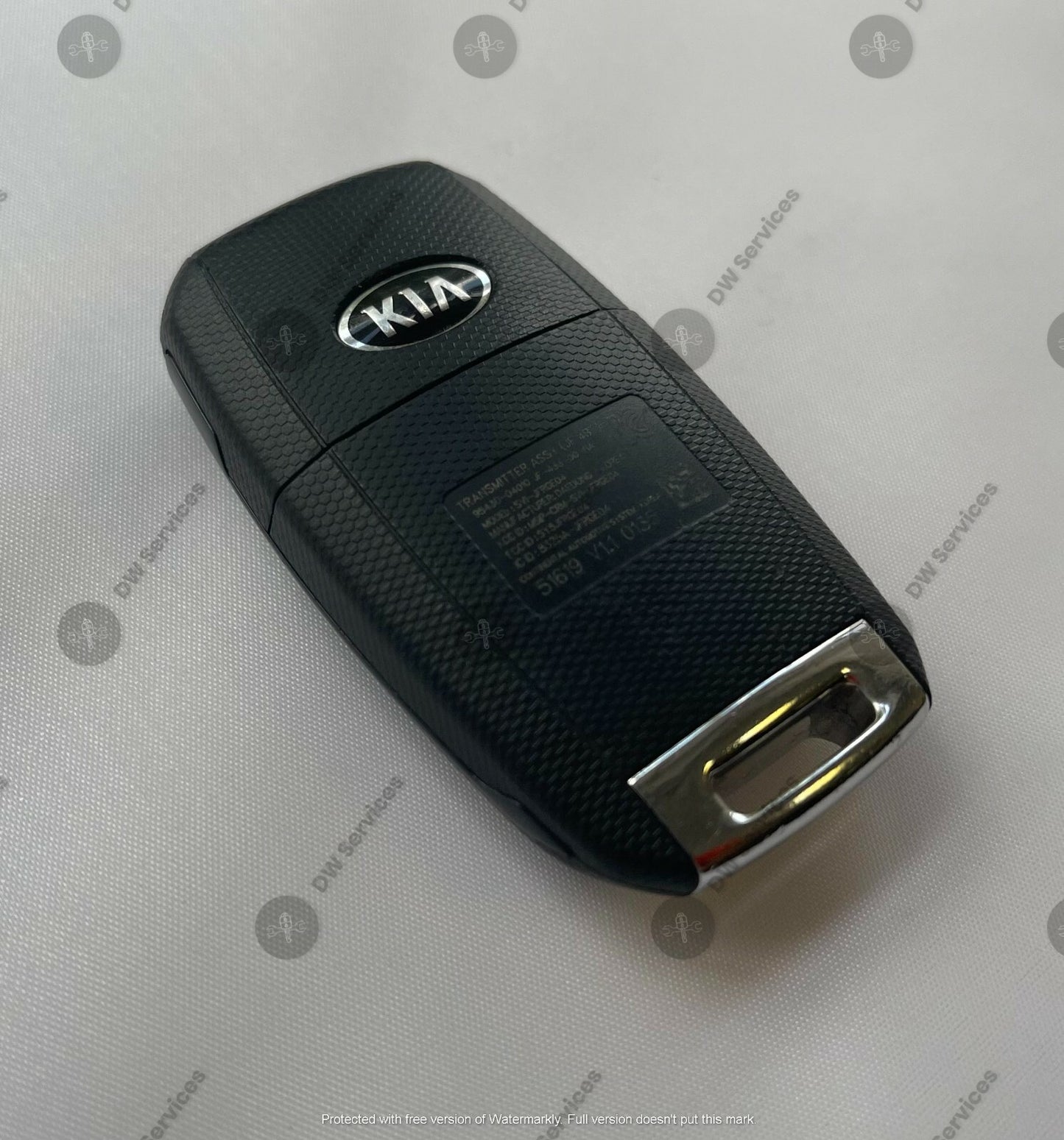 OEM GENUINE 2016-2020 Kia Optima 4 button keyless Remote Fob SY5JFRGE04