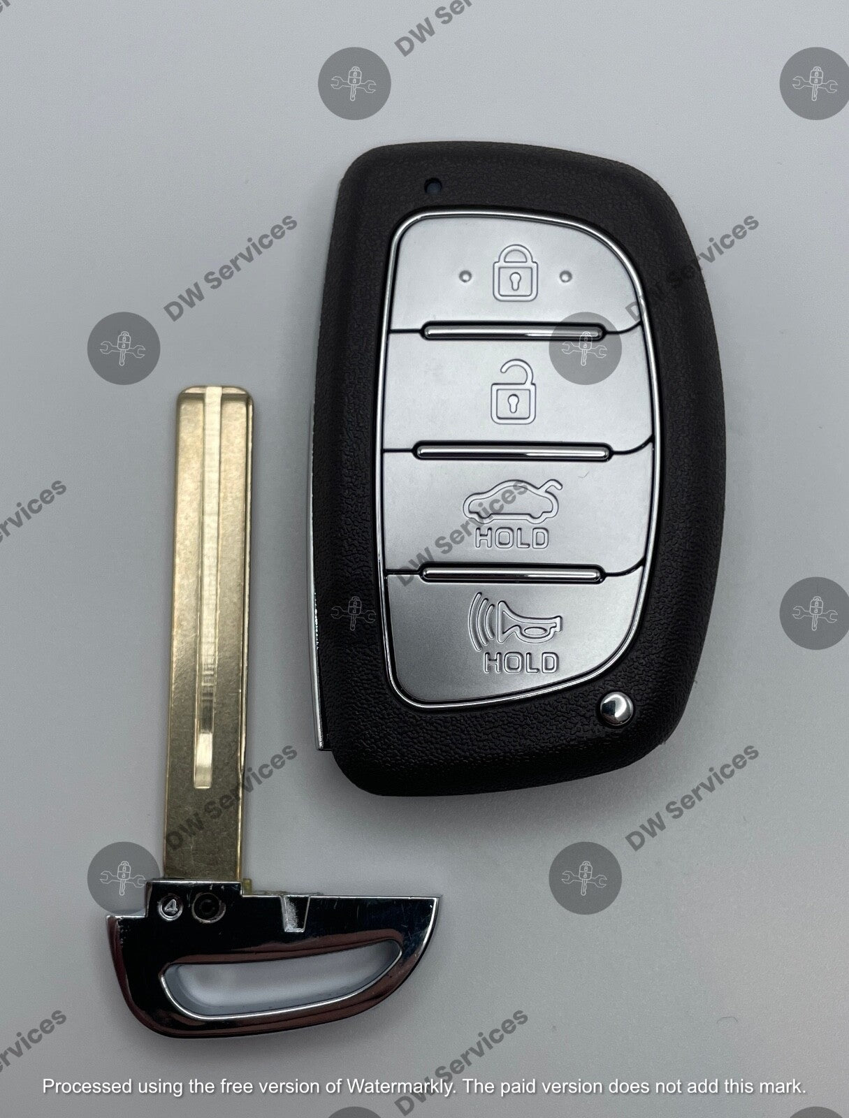 NEW! Hyundai SONATA 17-19 Smart PROX remote key FOB CQOFD00120 95440-C1500NNA