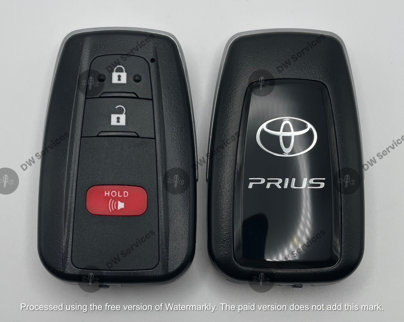 NEW! Toyota PRIUS 2021-2022 PROXIMITY remote SMART key Fob HYQ14FLA Board 3450