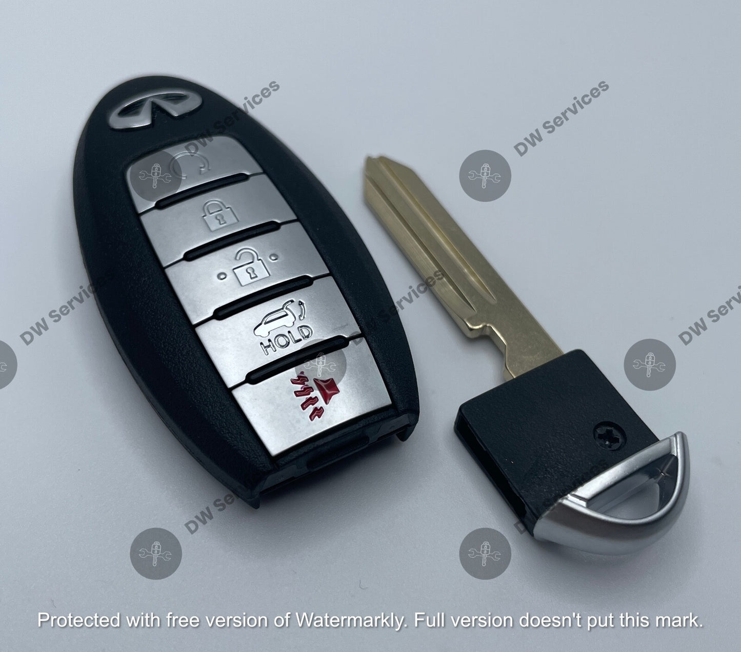 NEW! Infiniti QX60 / JX35 PROXIMITY remote SMART key KR5S180144014 / S180144014