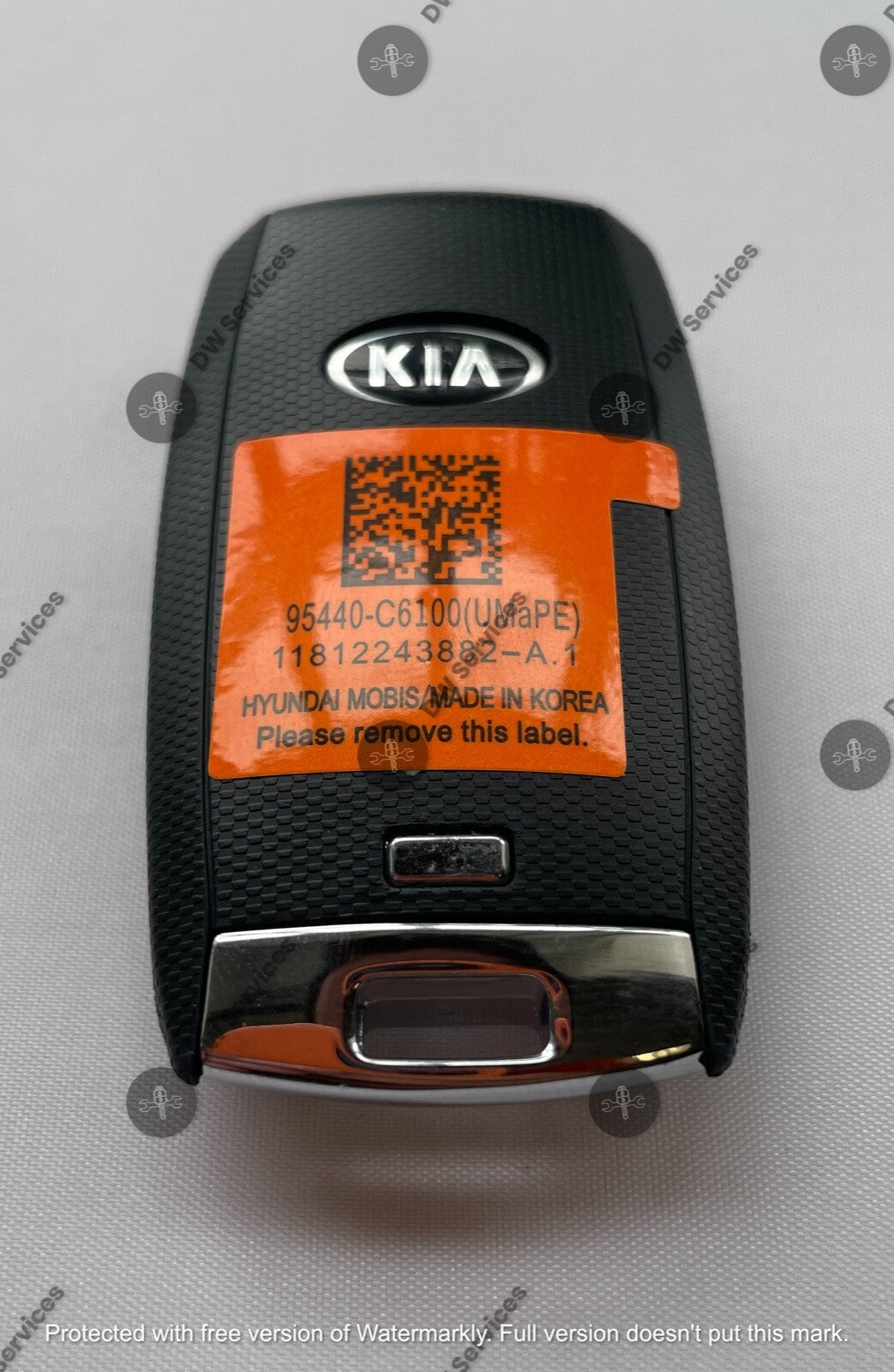 NEW! KIA Sorento 19-20 4-button Smart keyless PROX remote fob TQ8-FOB-4F06 HY18R