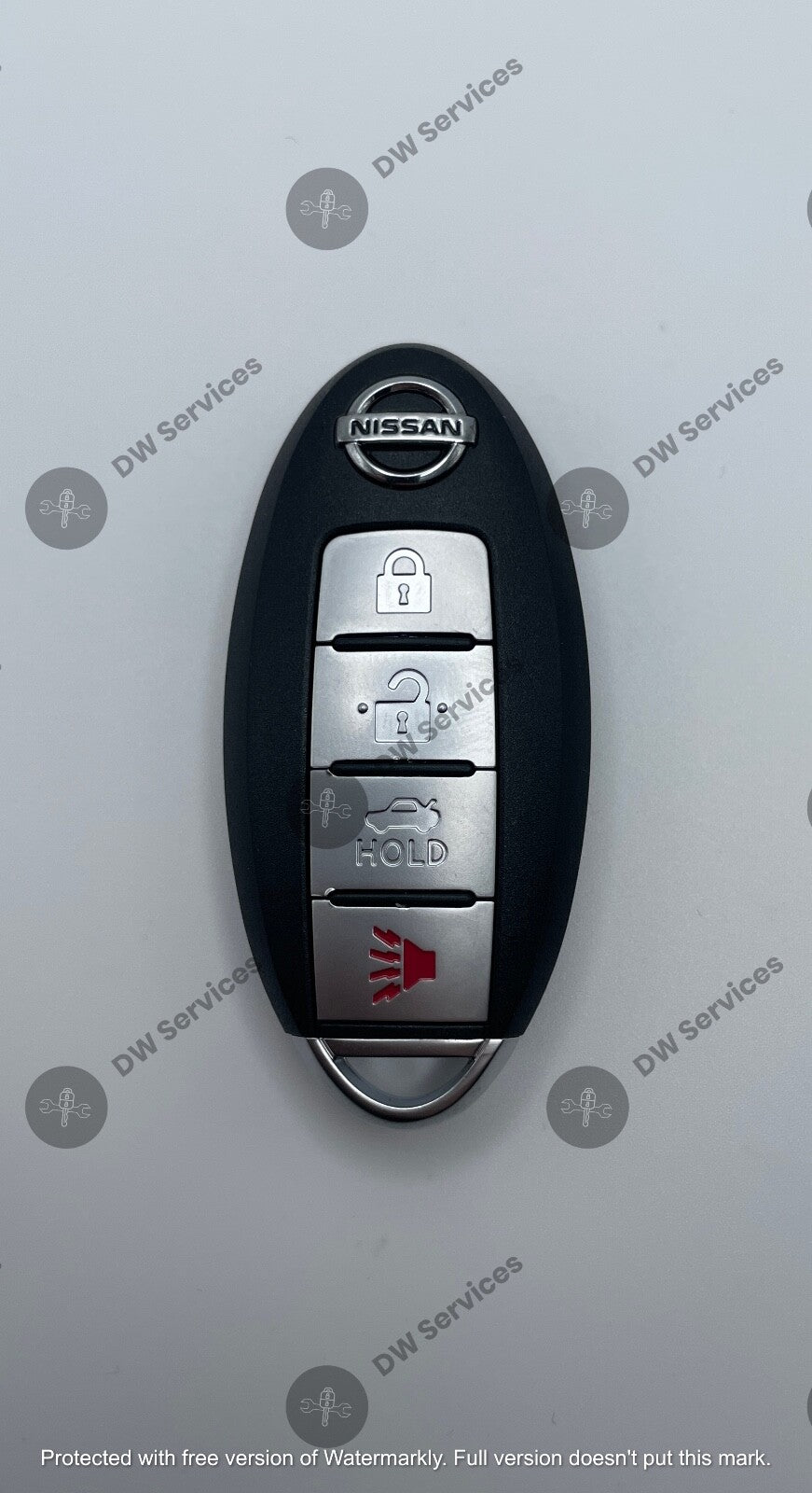 NEW! Nissan Maxima / Sentra PROXIMITY SMART key fob CWTWBU735 TWIST Ignition