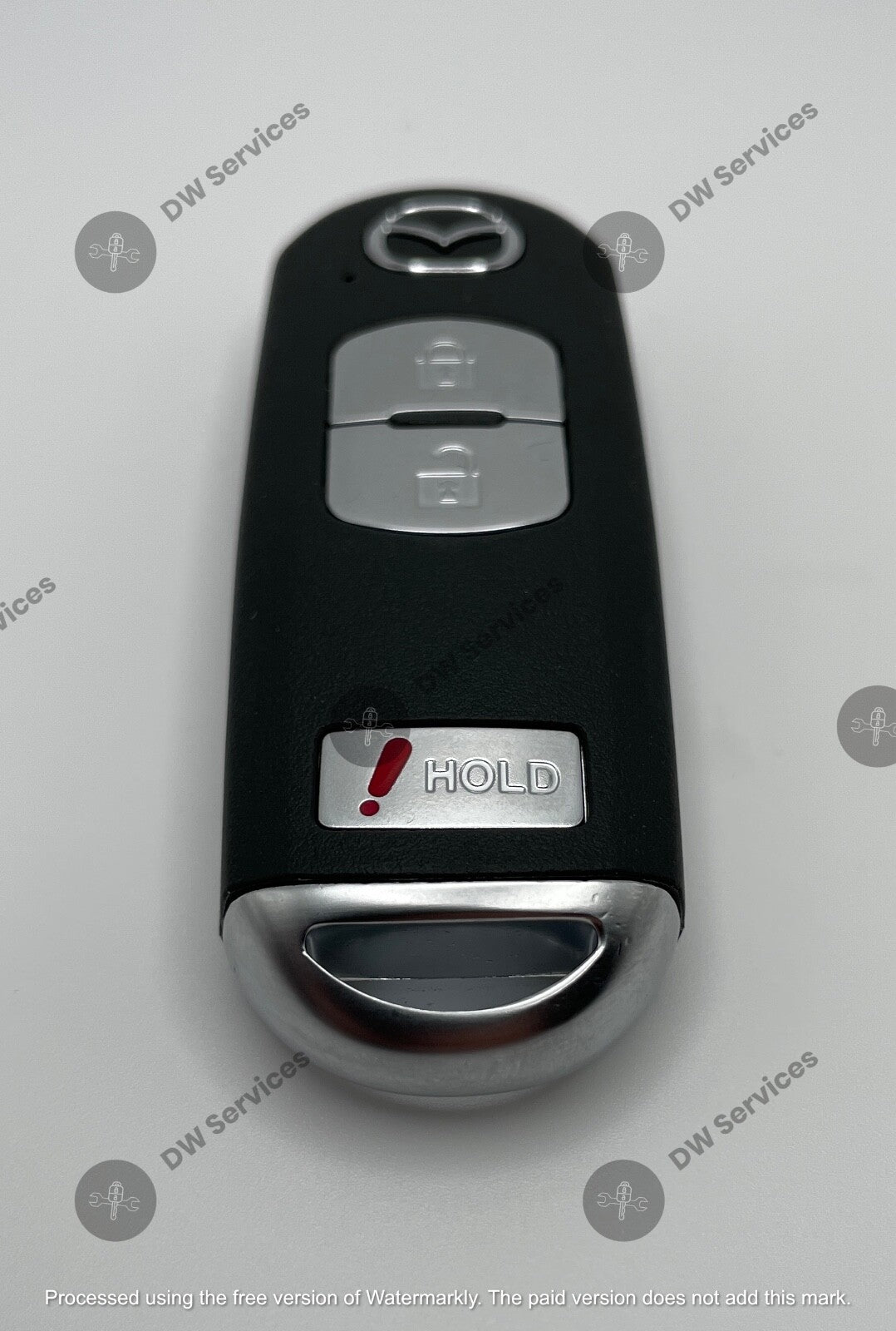 NEW! Mazda 3 / Speed PROXIMITY 3 button remote SMART key FOB WAZX1T763SKE11A03