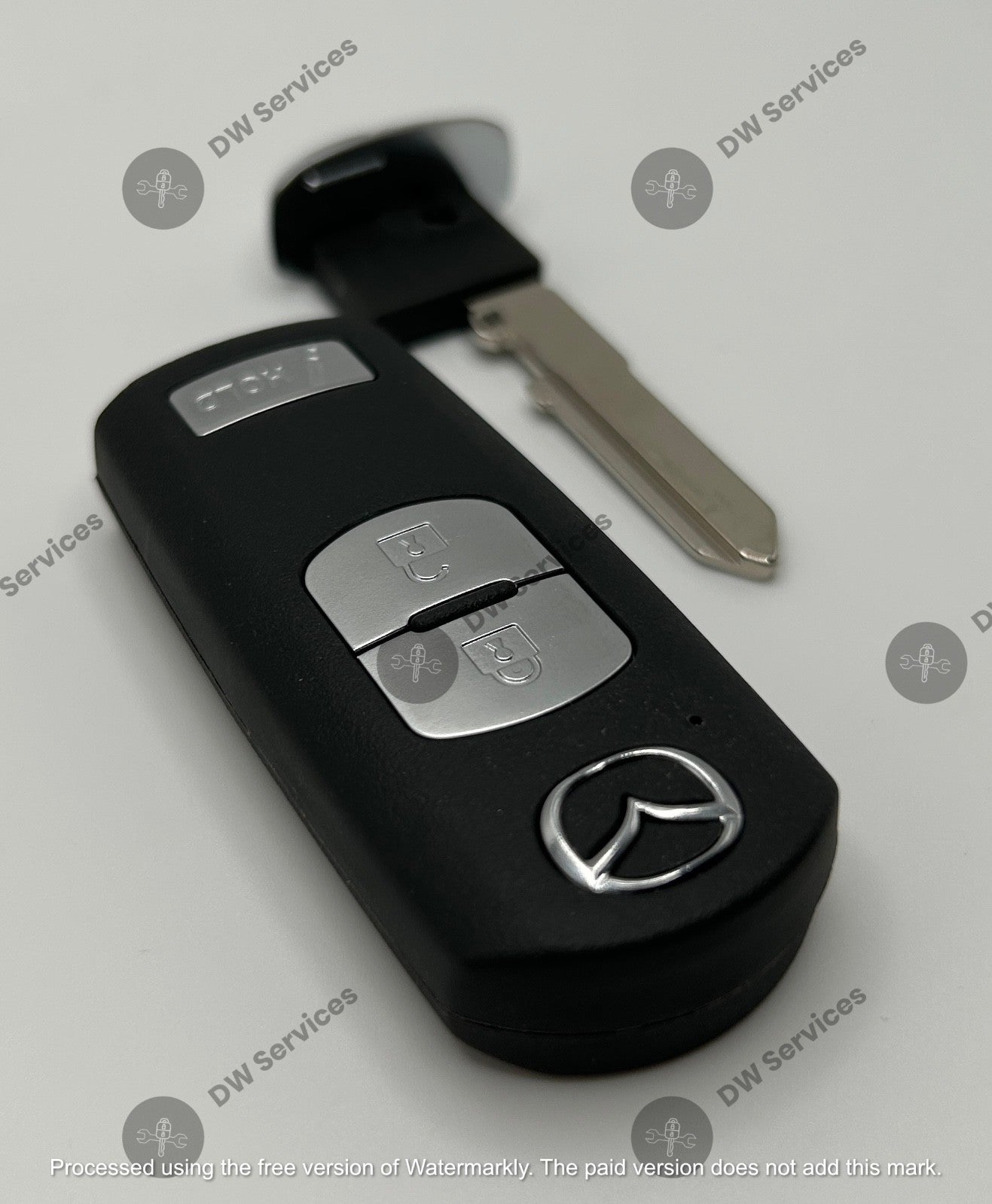 NEW! OEM GENUINE Mazda CX 3/5/9 PROXIMITY remote SMART key Fob WAZSKE13D02