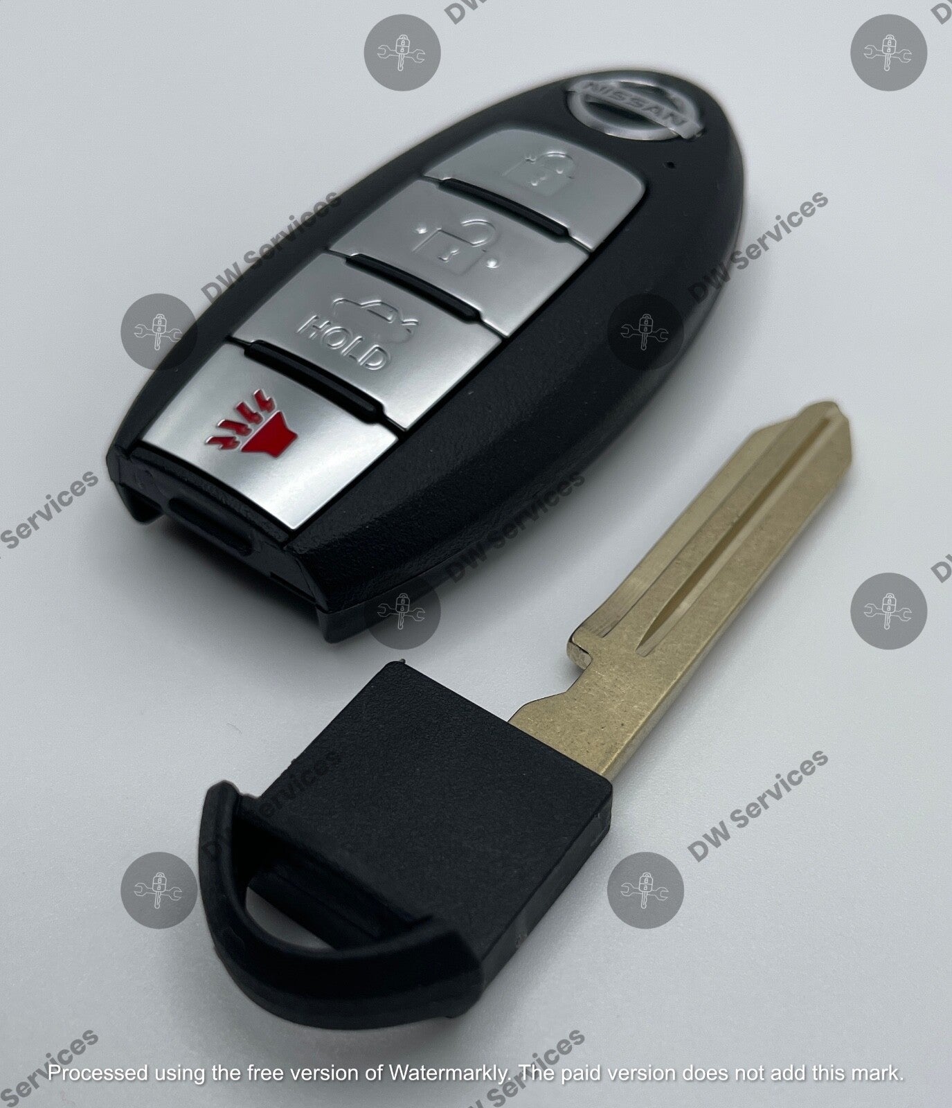 NEW! Nissan Altima / Sentra / Versa Proximity remote SMART key Fob KR5TXN1 / 801