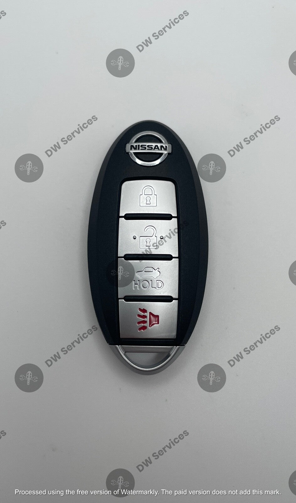 NEW! Nissan Sentra 2013 4-button PROXIMITY SMART key fob CWTWB1U815 285E3-3AA0A