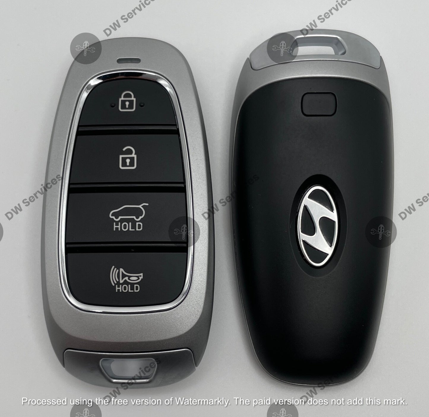 NEW OEM Hyundai NEXO 19 - 23 Smart Proxy remote key Fob TQ8-FOB-4F20 95440-M5300