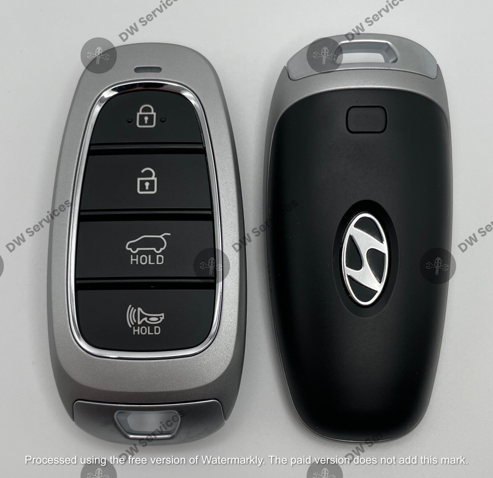 NEW OEM Hyundai NEXO 19 - 23 Smart Proxy remote key Fob TQ8-FOB-4F20 95440-M5300