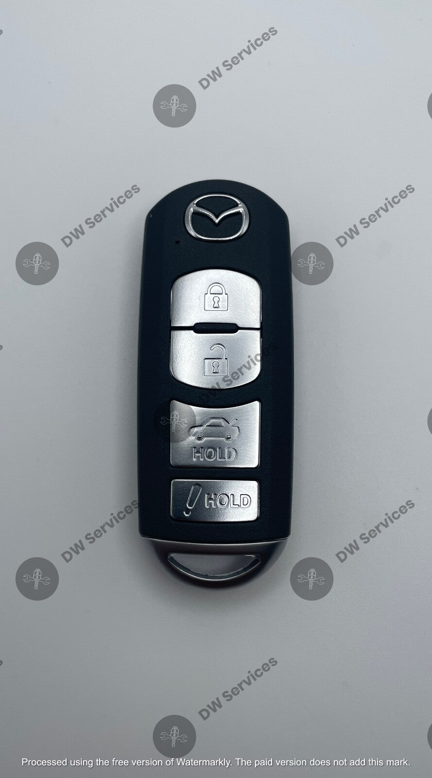 NEW! GENUINE OEM Mazda 6 / 3 / MX-5 remote SMART key Fob WAZSKE13D01 GJY9-67-5DY