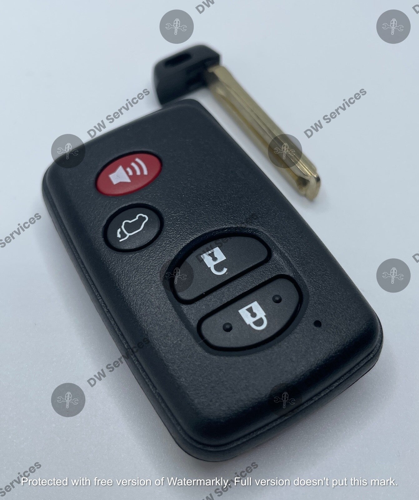 NEW! Toyota Highlander 2007-2014 PROXIMITY remote SMART key FOB HYQ14AAB 0140