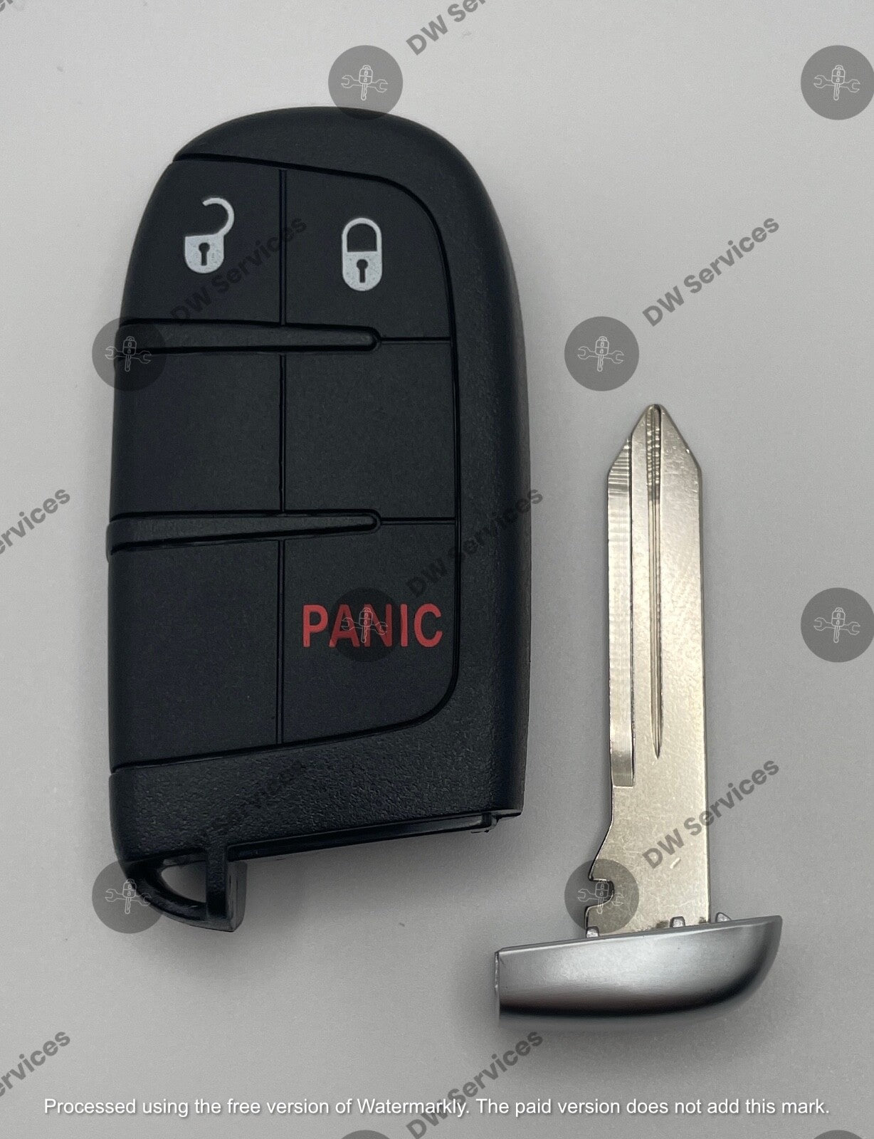 NEW! Jeep Grand Cherokee 2014 - 2022 SMART key Proximity Remote Fob M3N-40821302