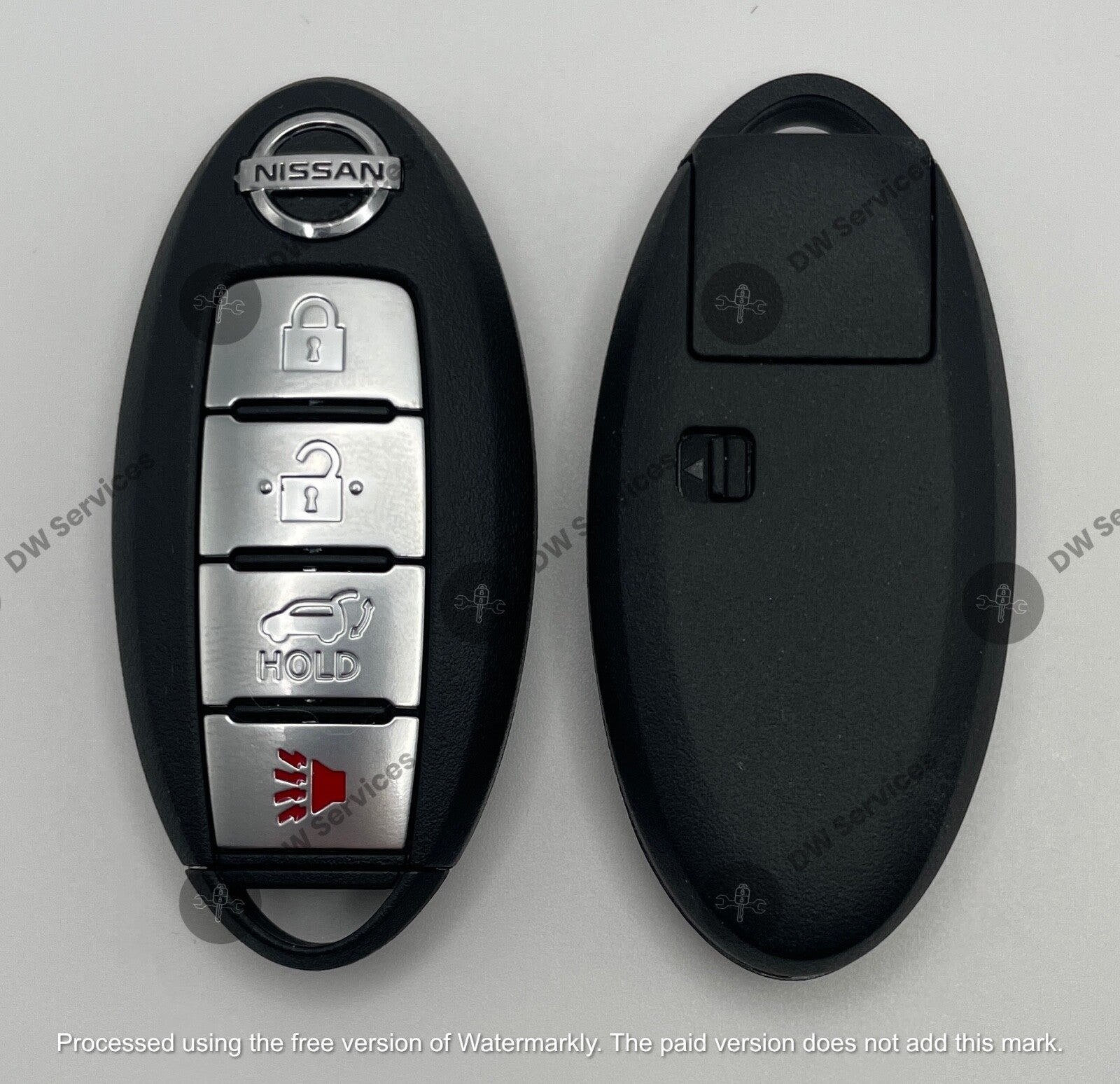 NEW! Nissan Rogue 2014 - 2018 Proximity remote SMART key Fob KR5S180144106 Hatch