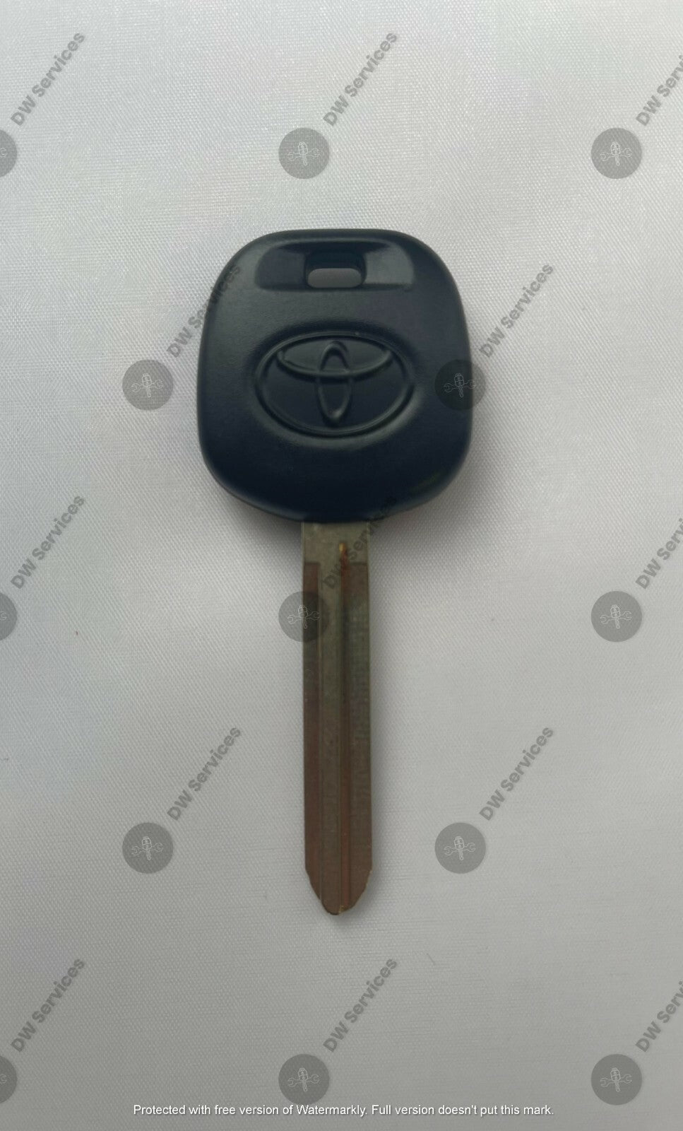 NEW! OEM Toyota Transponder Chip 4C Ignition Car Key Replacement TOY43AT4