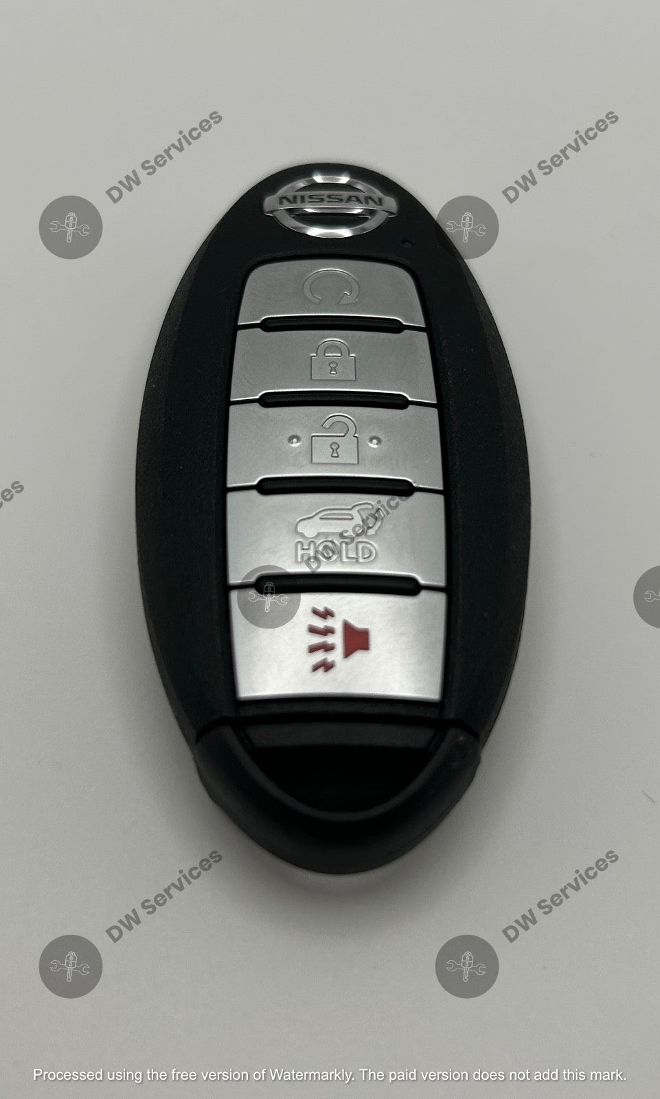 NEW OEM GENUINE Nissan Murano Pathfinder remote SMART key Fob KR5TXN7 S180144905