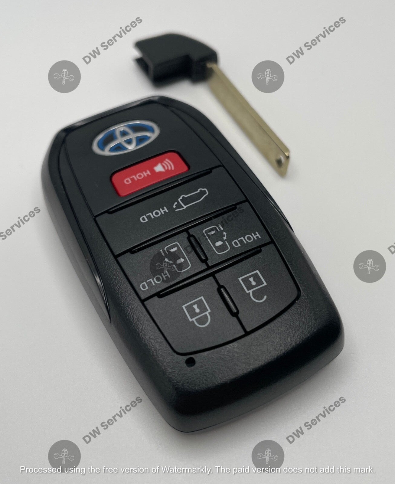 NEW! OEM GENUINE Toyota Sienna 2021-2024 PROXIMITY remote SMART key FOB HYQ14FBX