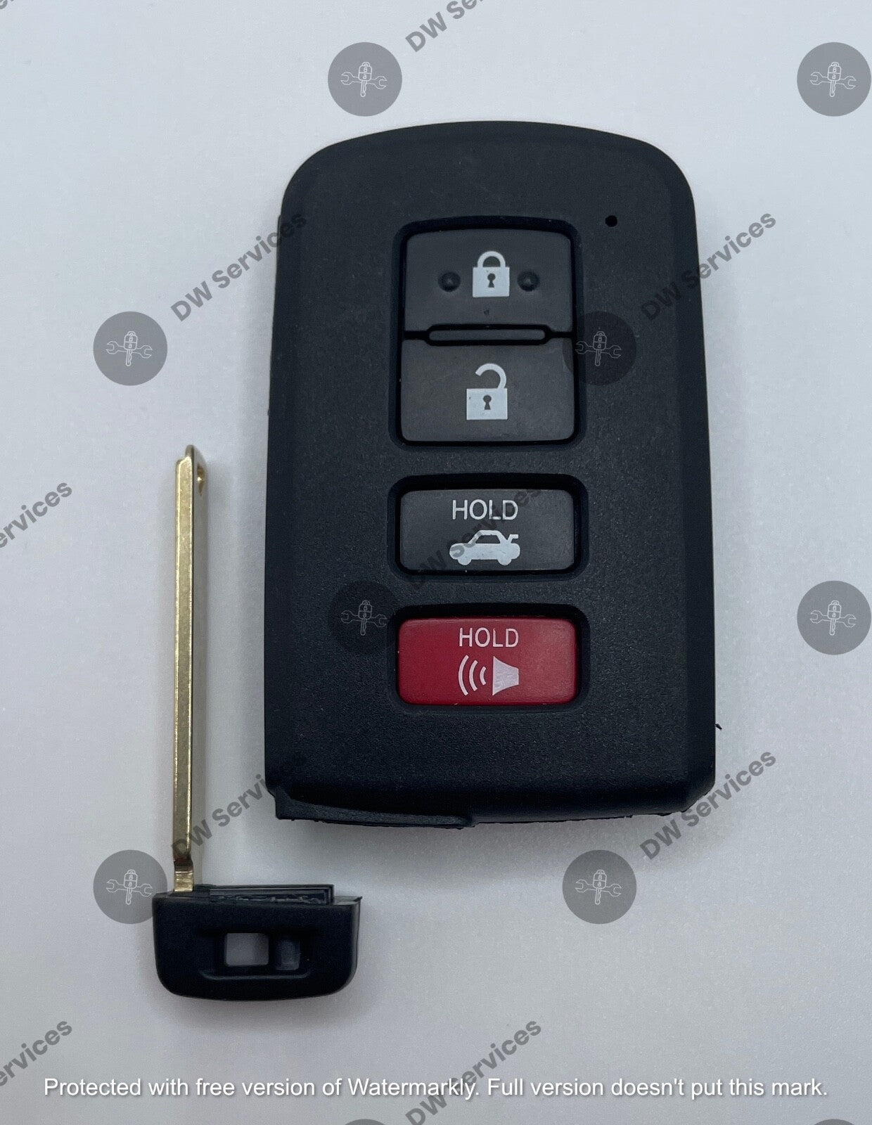 NEW! Toyota Avalon / Camry / Corolla PROXIMITY remote SMART key HYQ14FBA G-0020