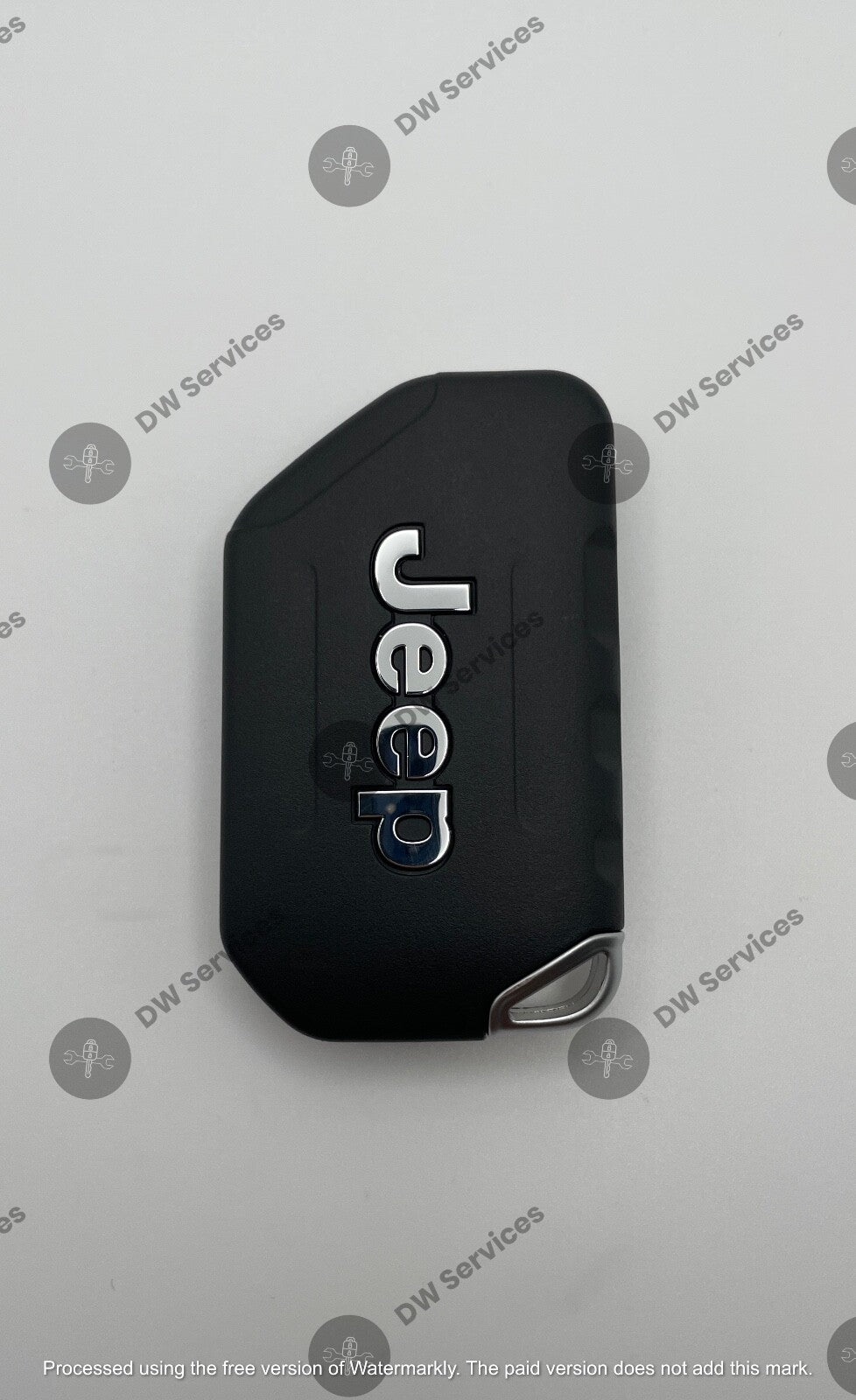 NEW! Jeep WRANGLER / GLADIATOR SMART Proximity flip key Fob OHT1130261 No Button