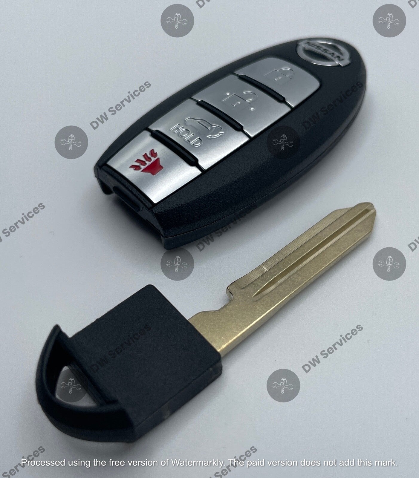 NEW! Nissan Armada 2017 - 2020 4-btn Proximity remote SMART key Fob CWTWB1U787