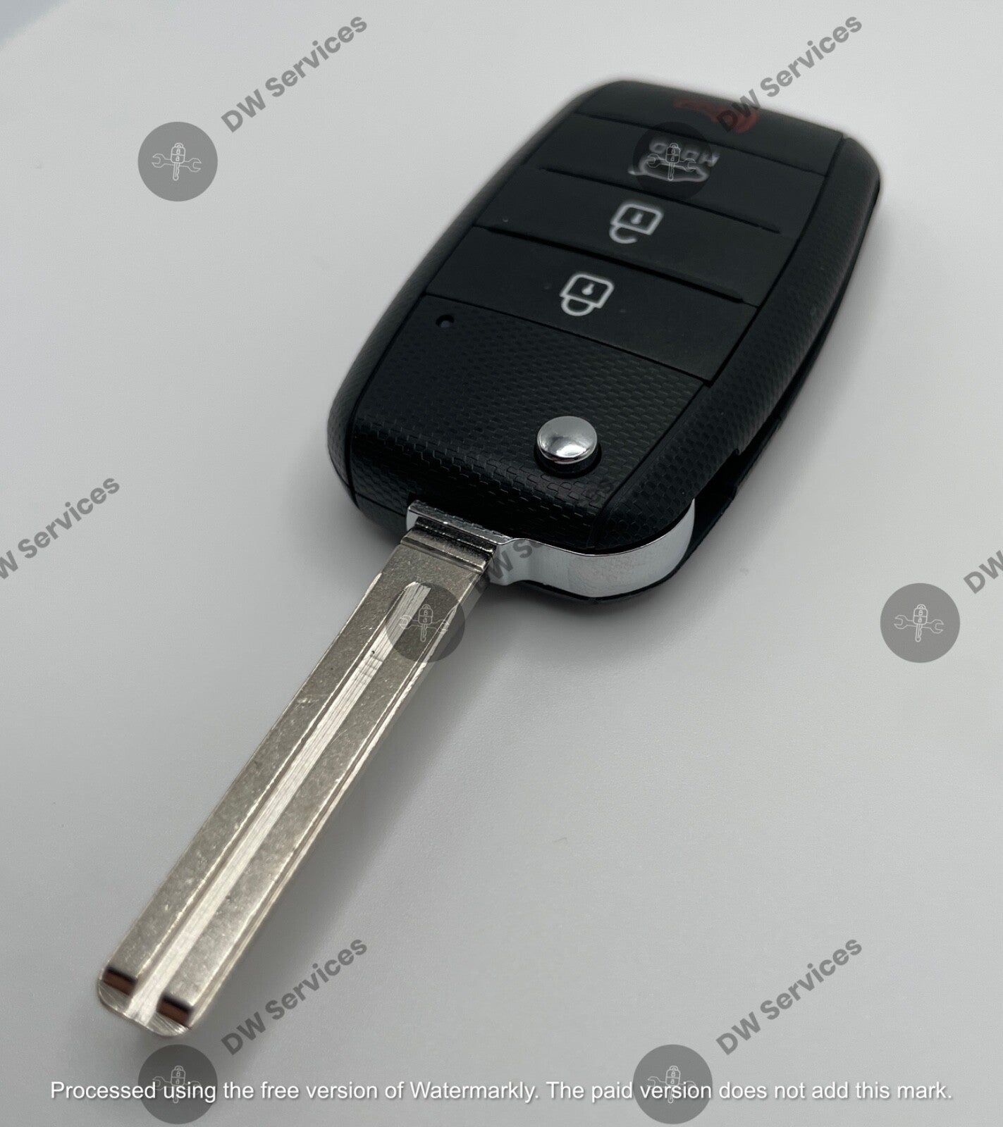 NEW! KIA Sorento 2015 - 2020 flip key remote fob OSLOKA-910T (UM) 95430-C5100
