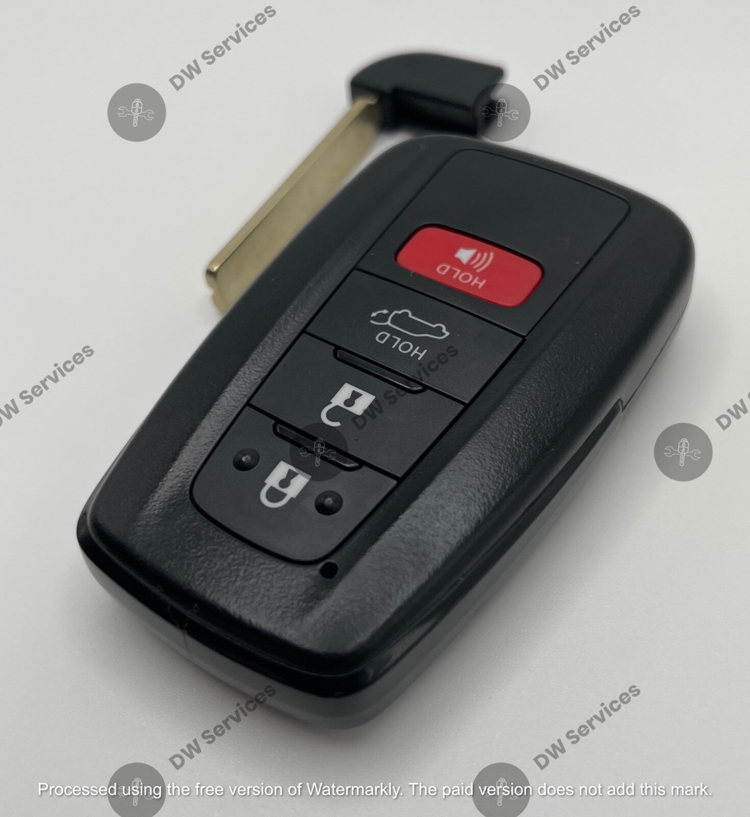 NEW OEM GENUINE Toyota HIGHLANDER 2021 - 2024 PROX remote SMART key Fob HYQ14FLA