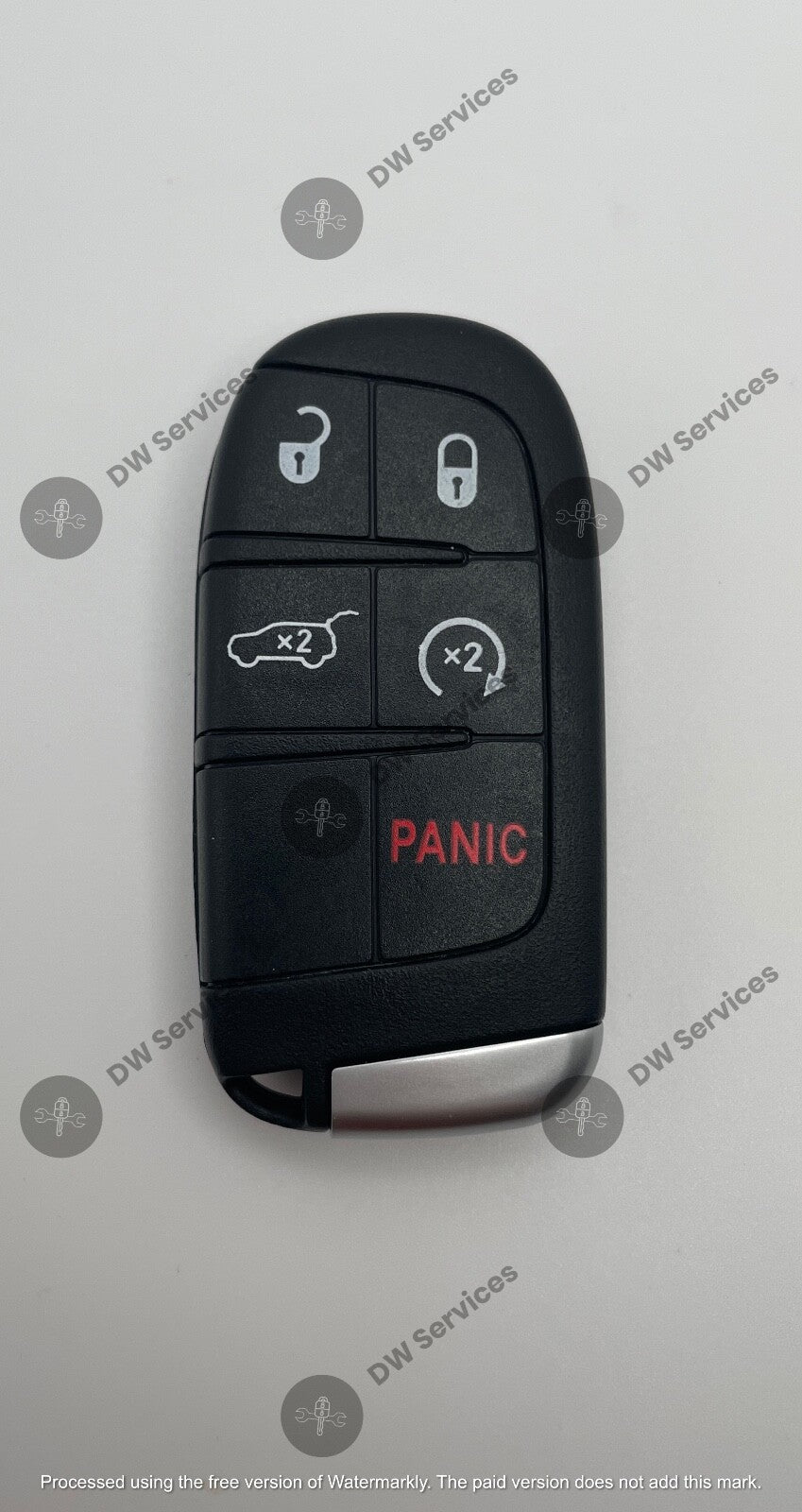 NEW! OEM Genuine Jeep Grand Cherokee 14-21 SMART key fob Prox Remote M3N40821302