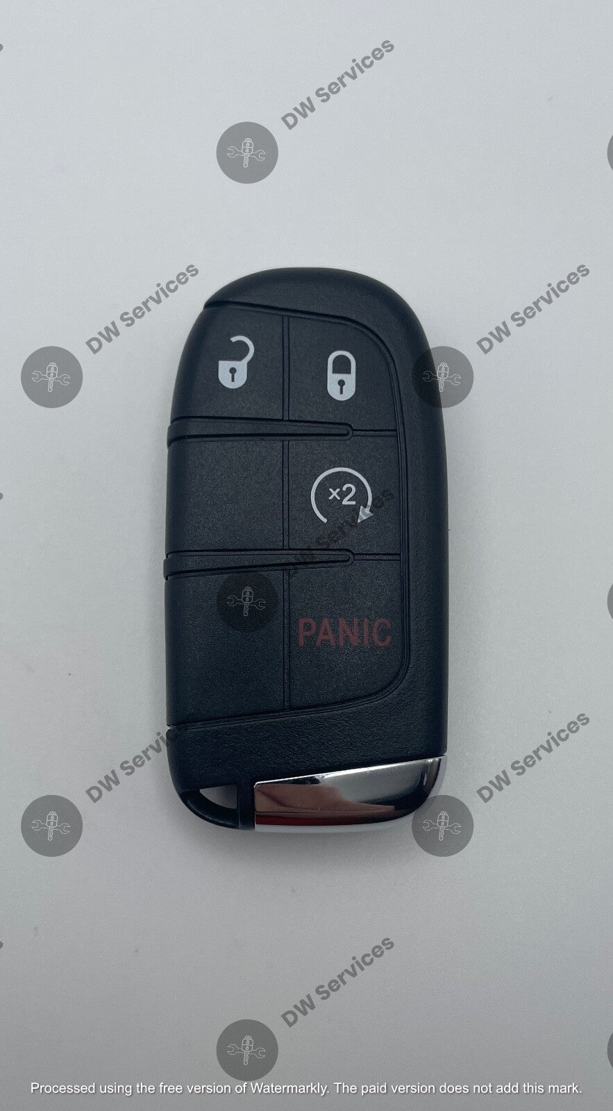 NEW! Jeep Renegade 2015-2021 SMART key Proximity Remote Fob M3N40821302 6MP33DX9