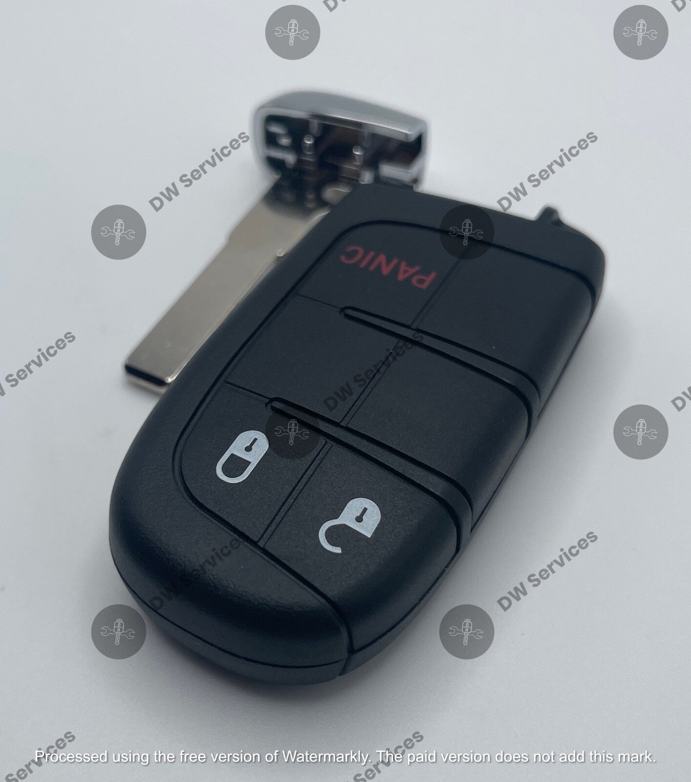 NEW! Jeep Renegade 2015-2020 SMART key Proximity Remote Fob M3N40821302 6MP33DX9
