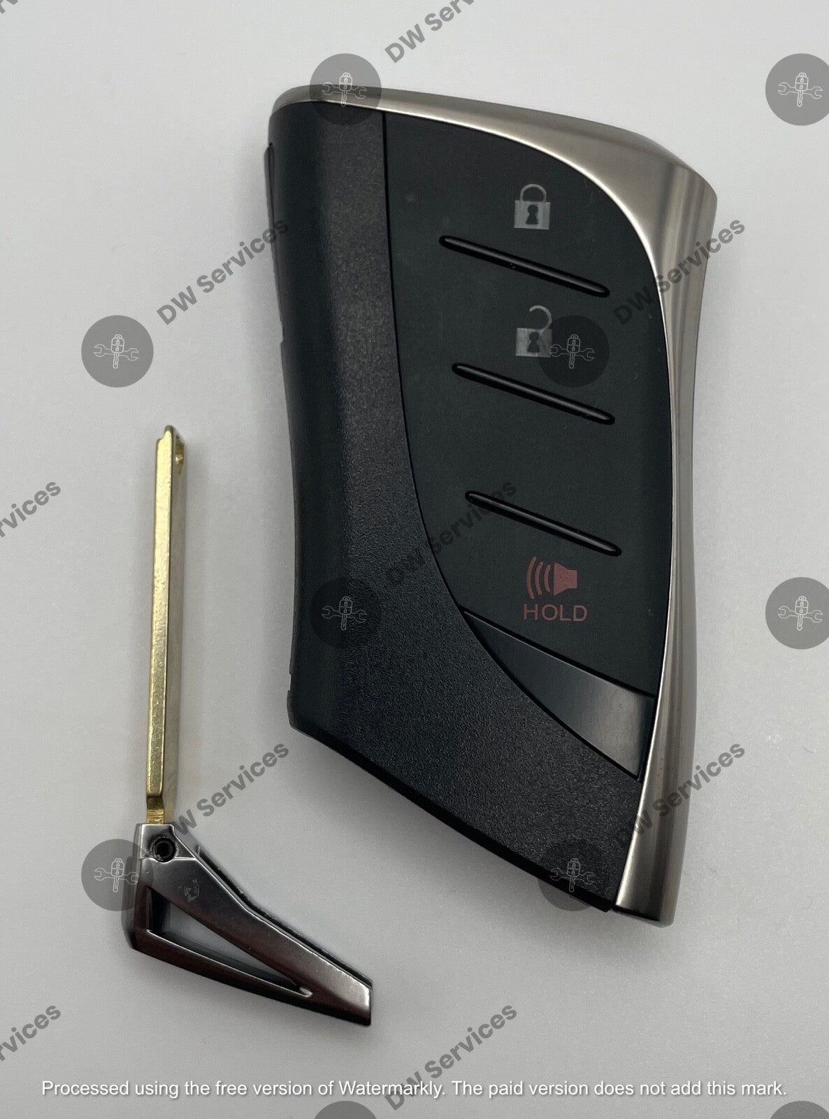 NEW! Lexus UX200 / UX250H PROXIMITY remote SMART key FOB HYQ14FBF NR:0440 H/8A