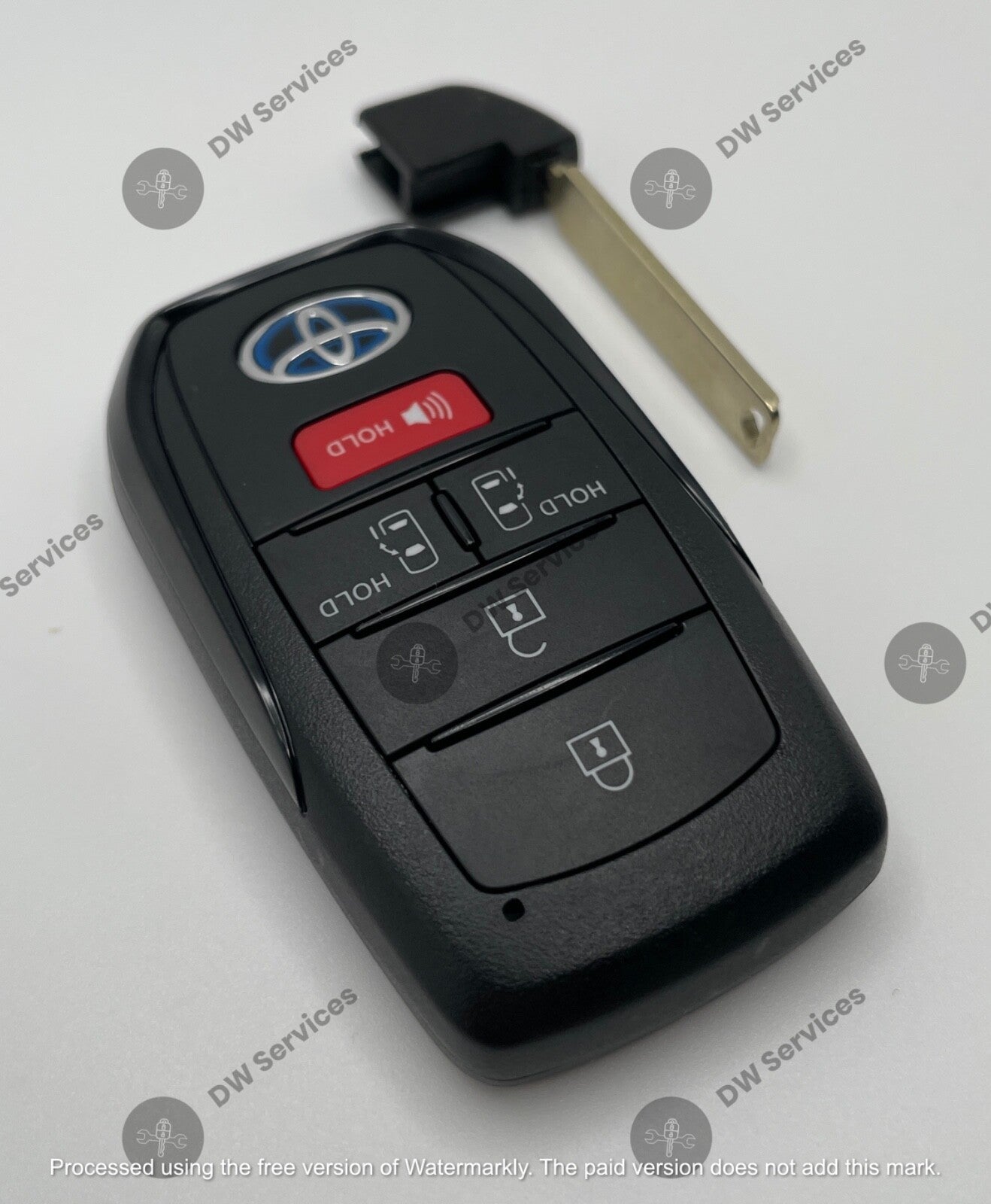 NEW OEM GENUINE Toyota Sienna 2021 -2023 PROXIMITY remote SMART key Fob HYQ14FBX