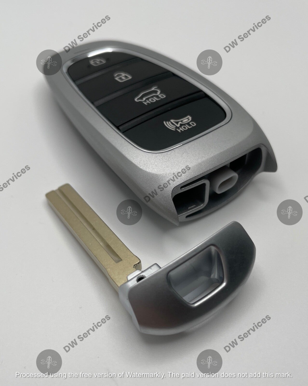 NEW OEM Hyundai NEXO 19 - 23 Smart Proxy remote key Fob TQ8-FOB-4F20 95440-M5300