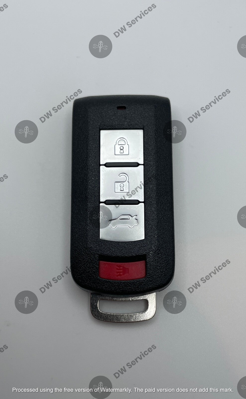 NEW! Mitsubishi Mirage 16-20 keyless entry Proximity Smart Key OUC003M 8637B424