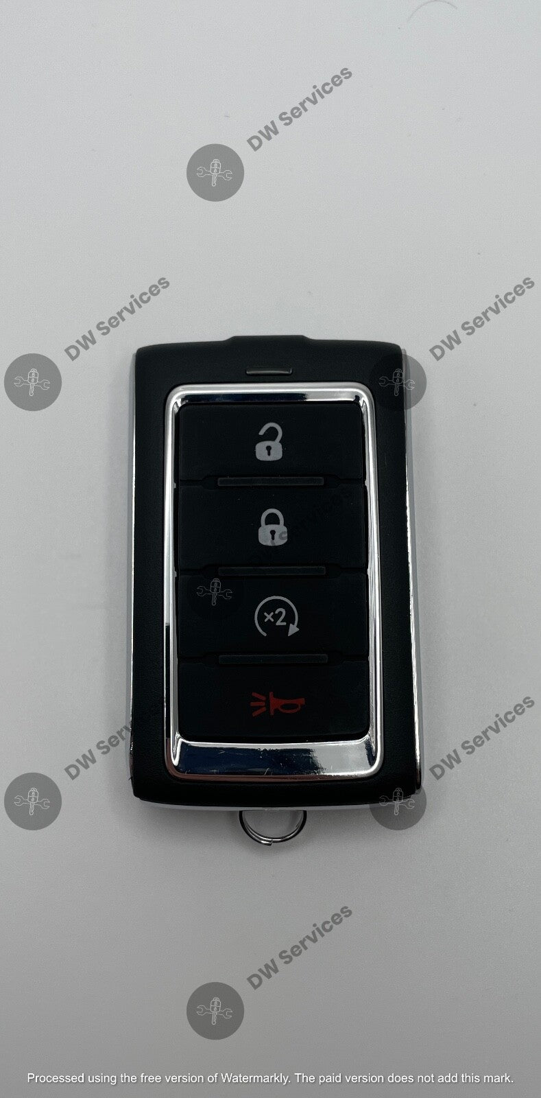 NEW! Jeep Grand Wagoneer / Cherokee SMART Proximity Remote key Fob M3NWXF0B1
