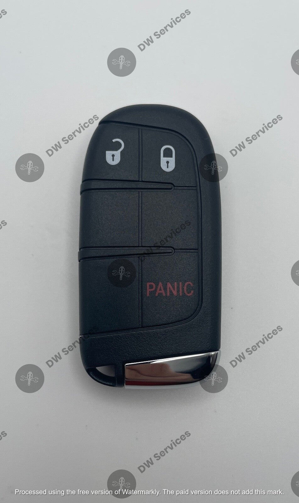 NEW! Jeep Renegade 2015-2020 SMART key Proximity Remote Fob M3N40821302 6MP33DX9