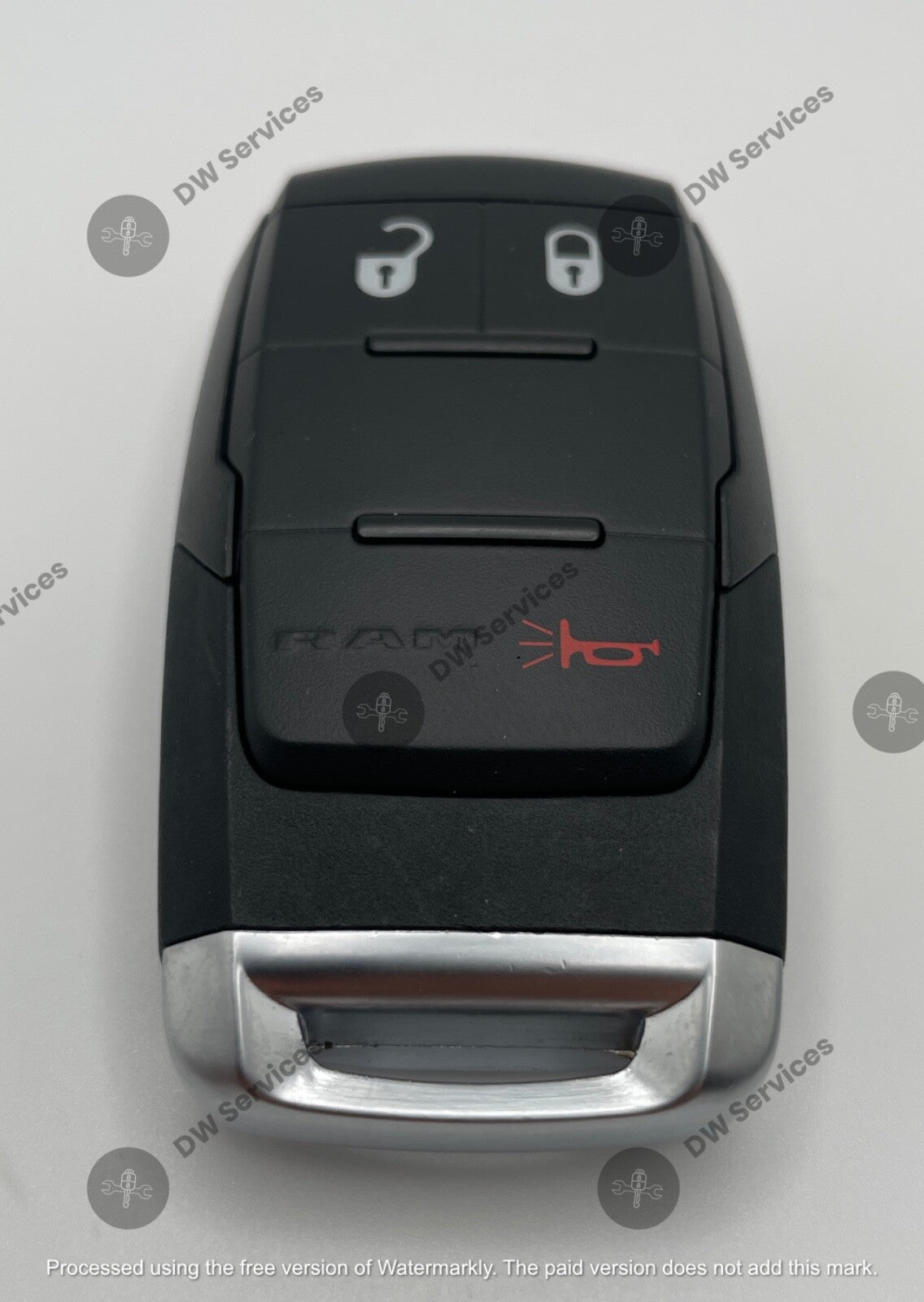 NEW! OEM GENUINE Dodge RAM Pickup HD 2500-5500 smart PROX remote key FOB GQ4-76T