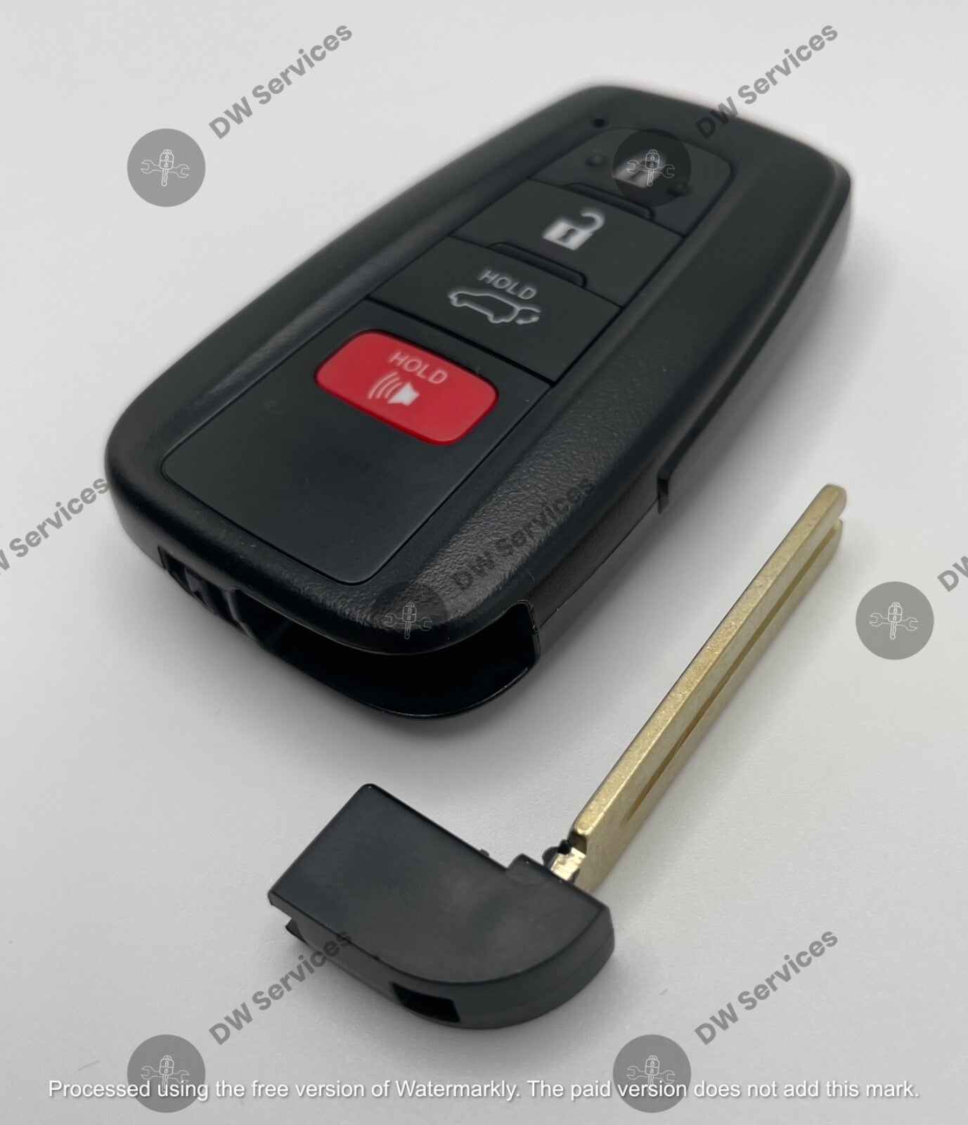 NEW OEM GENUINE Toyota HIGHLANDER 2021 - 2024 PROX remote SMART key Fob HYQ14FLA