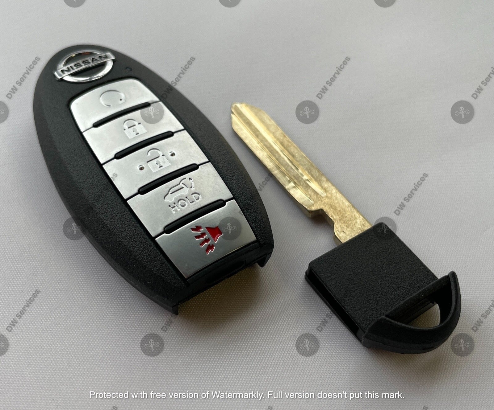NEW! Nissan 5 button Proximity remote SMART key KR5TXN4 19-21 ROGUE S180144507