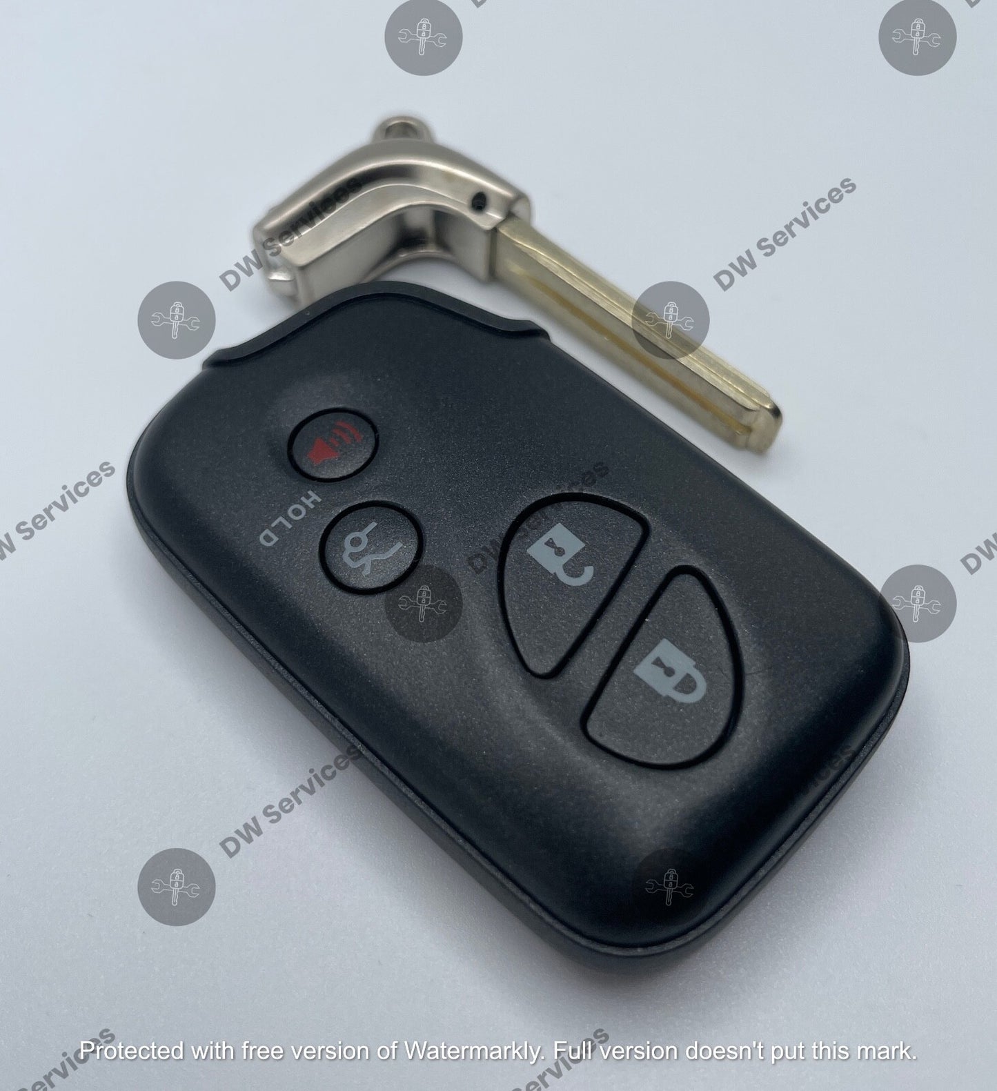 NEW! Lexus 4-button SMART Proximity Remote key FOB HYQ14AAB Key Fob BOARD 0140
