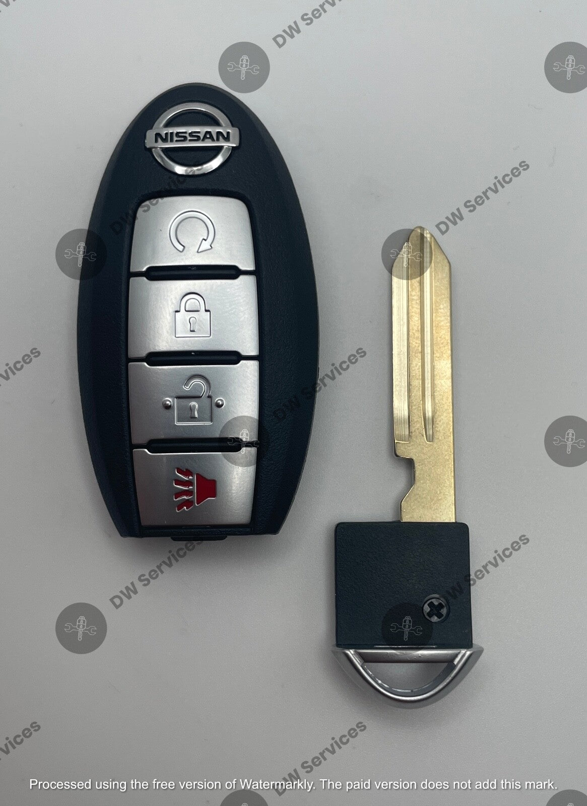 NEW! Nissan ROGUE 2016-2018 Proximity remote SMART key KR5S180144106 S180144109