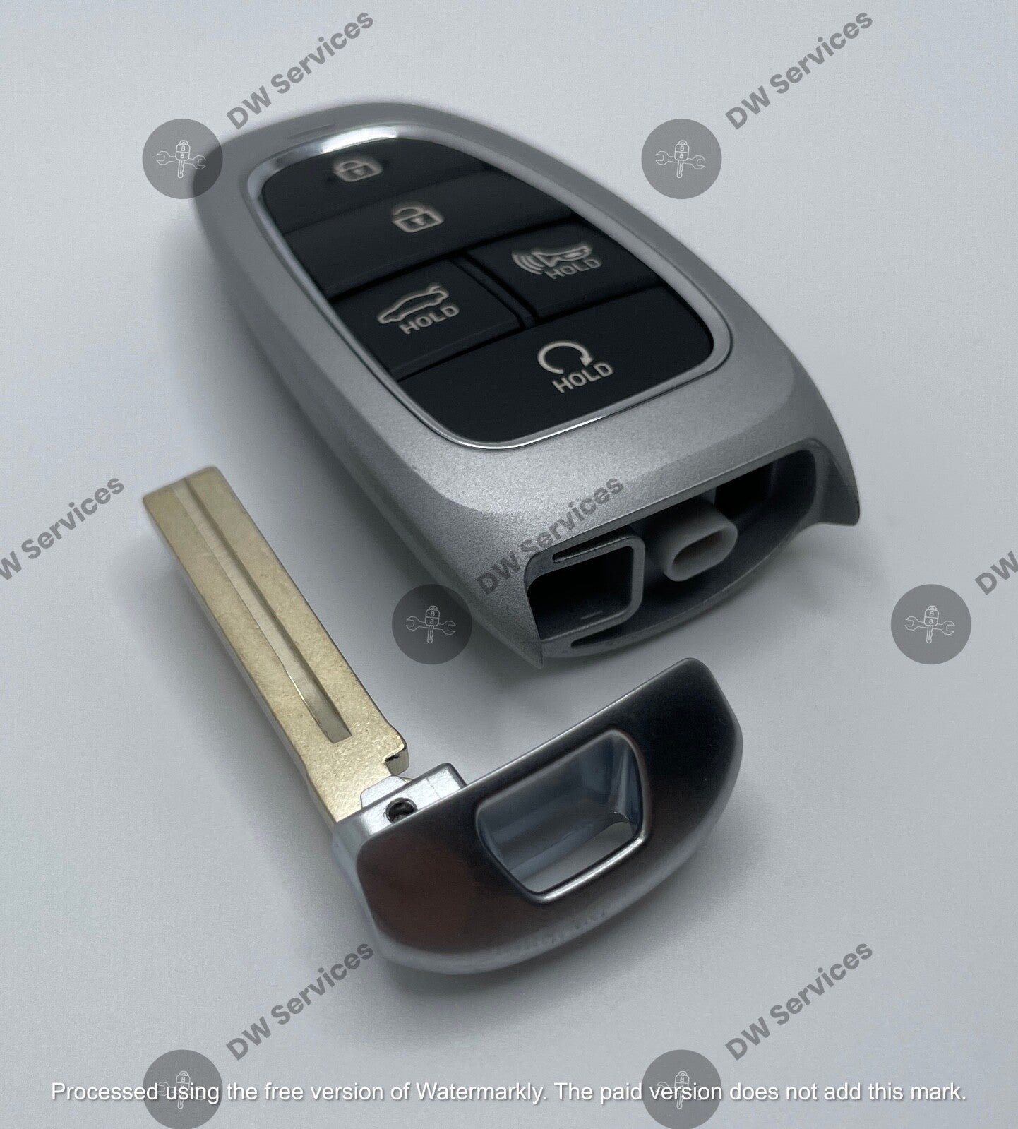 NEW! OEM Hyundai Sonata 19-23 Smart Prox remote key FOB TQ8-F08-4F27 95440-L1060