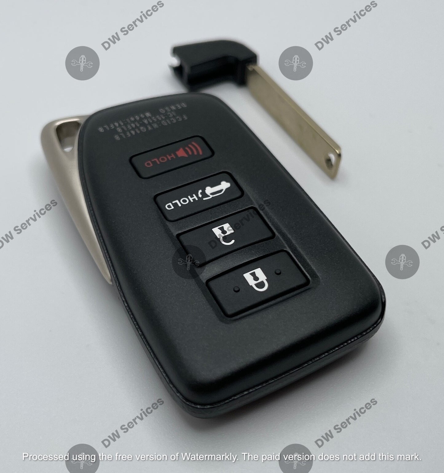 NEW! Lexus RX / NX / LX PROXIMITY remote SMART key FOB HYQ14FLB Chip H-8A 3950