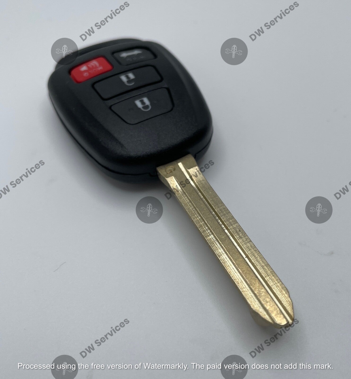 NEW! Toyota CAMRY / COROLLA remote head key fob HYQ12BDM /BEL G-CHIP 89070-06420