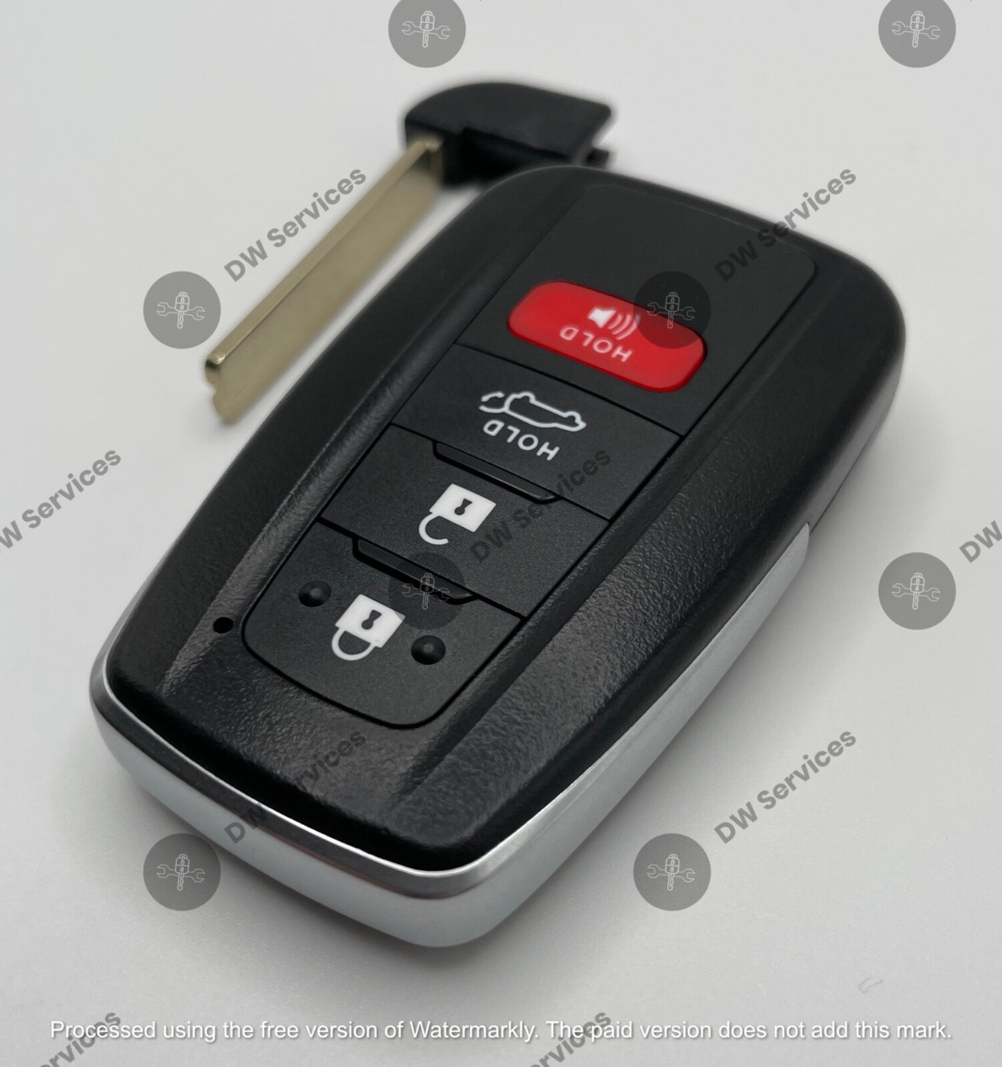 NEW! Toyota HIGHLANDER 2021 - 2023 PROXIMITY remote SMART key Fob HYQ14FLA 3450