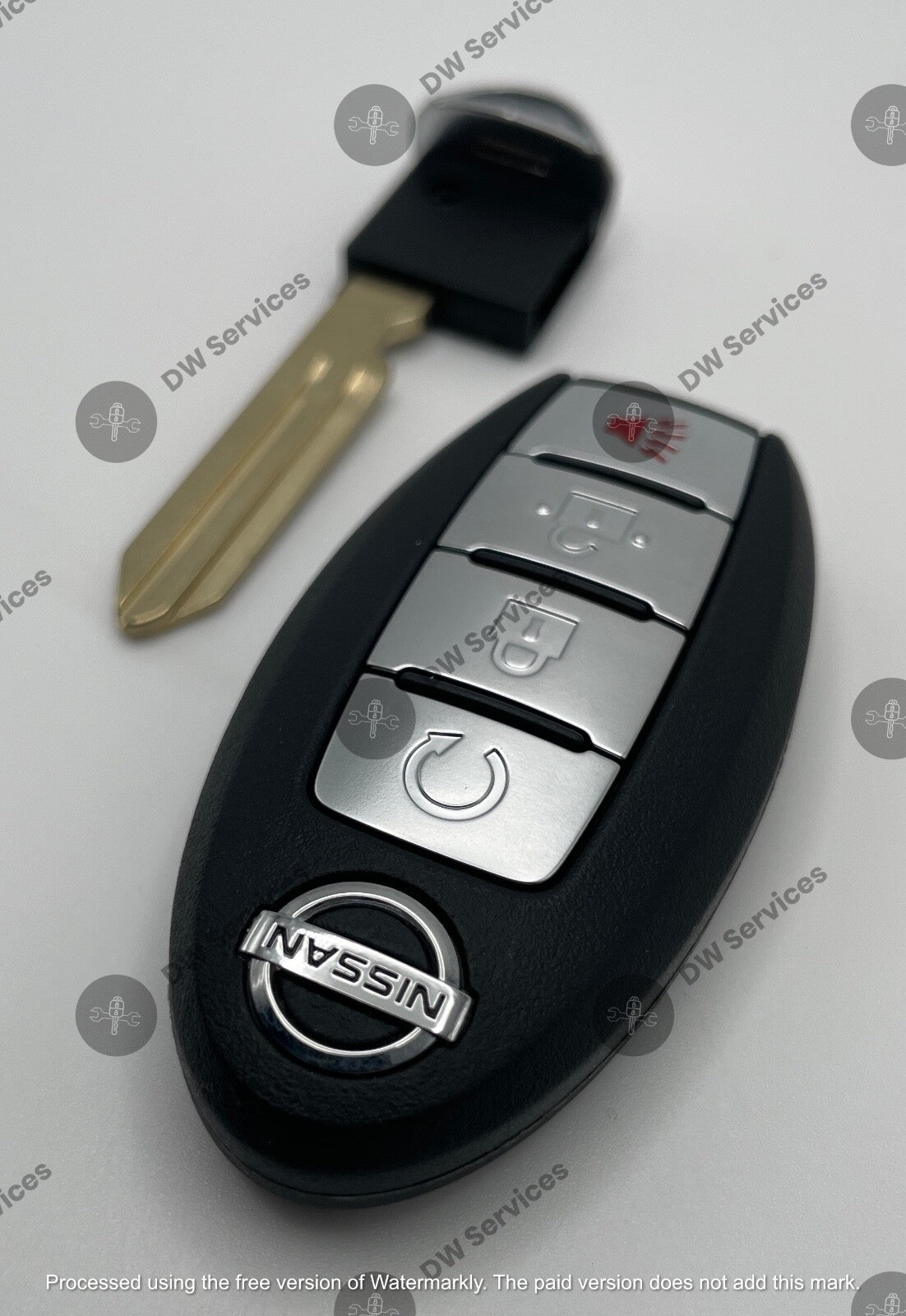 NEW! Nissan Murano / Pathfinder / Titan Proximity remote SMART fob KR5S180144014