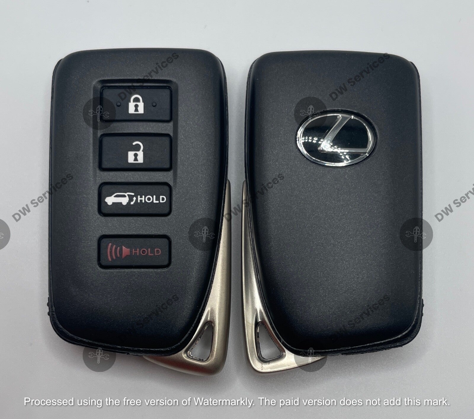 NEW! Lexus RX350 / RX450 PROXIMITY remote SMART key FOB HYQ14FBB "G" Board 0010