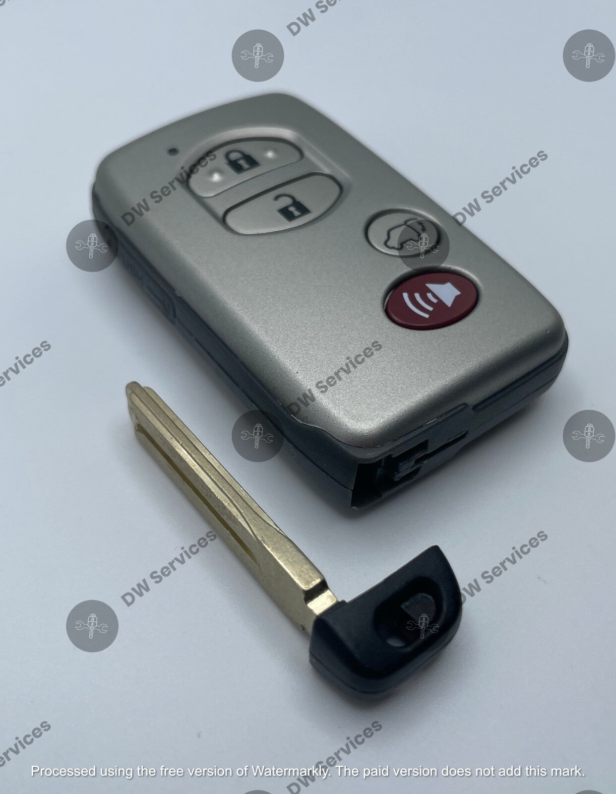 NEW! Toyota Venza 2009-16 PROXIMITY remote SMART key FOB HYQ14ACX GNE Board 5290