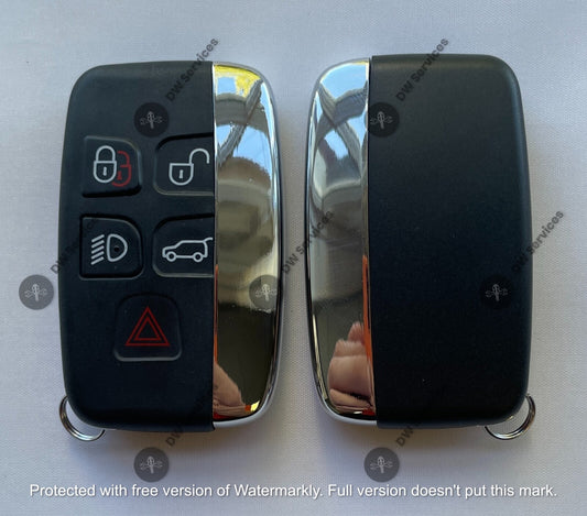 NEW! Land Rover SMART key PROXIMITY Remote Fob keyless KOBJTF10A LR2 LR4 DISCOVE