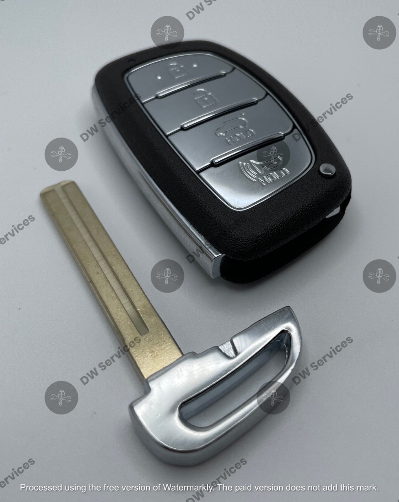 NEW! OEM Hyundai Tucson 15-16 Smart Prox remote key FOB TQ8-FOB-4F03 95440-2S600